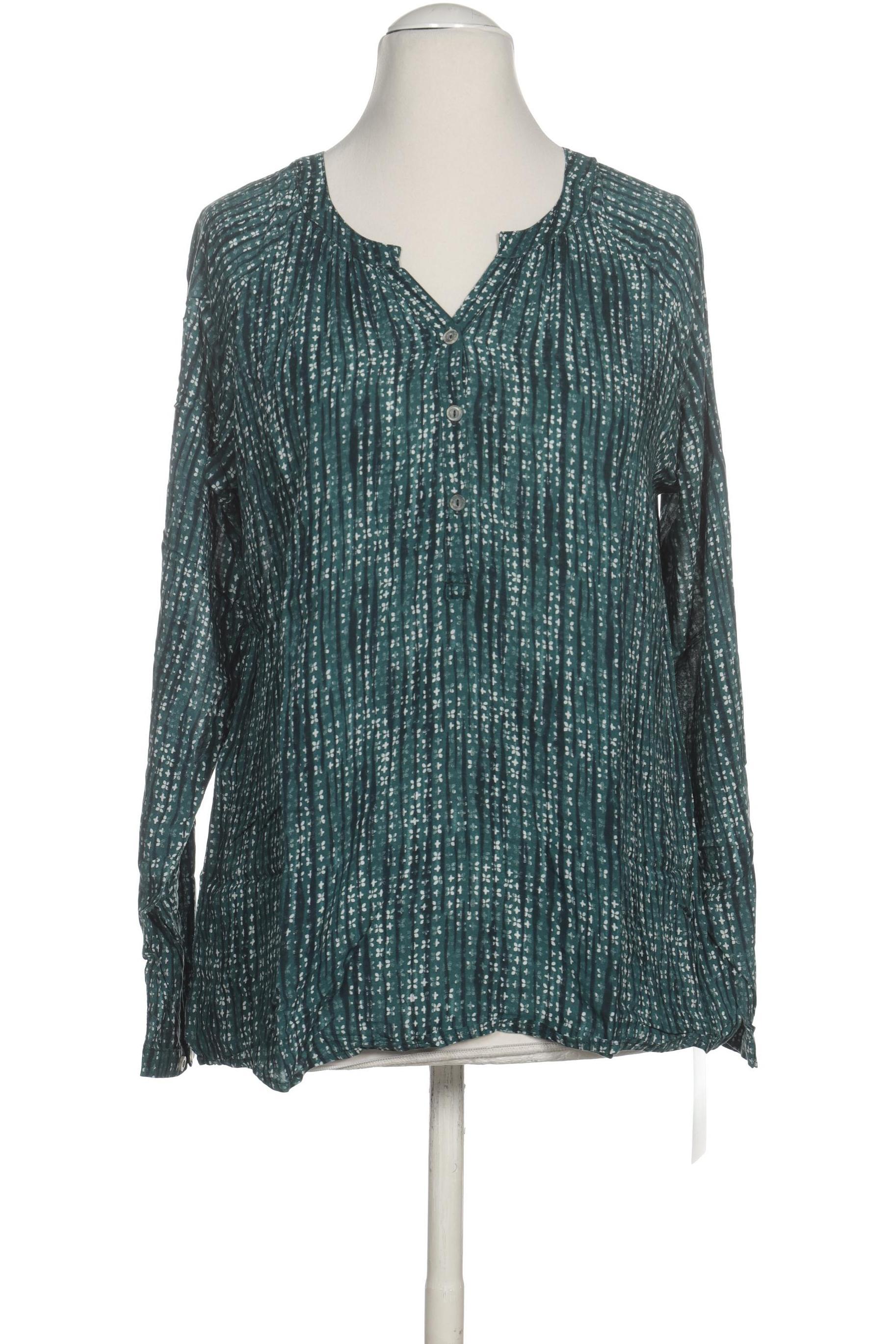 

Qiero Damen Bluse, grün, Gr. 38