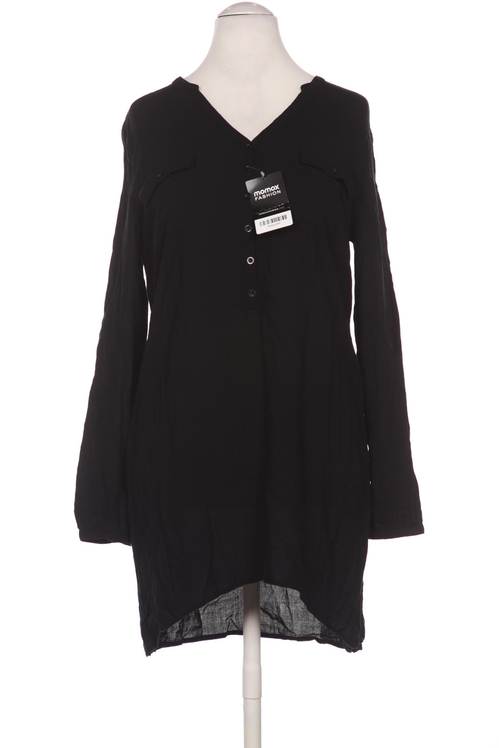 

Qiero Damen Bluse, schwarz, Gr. 38