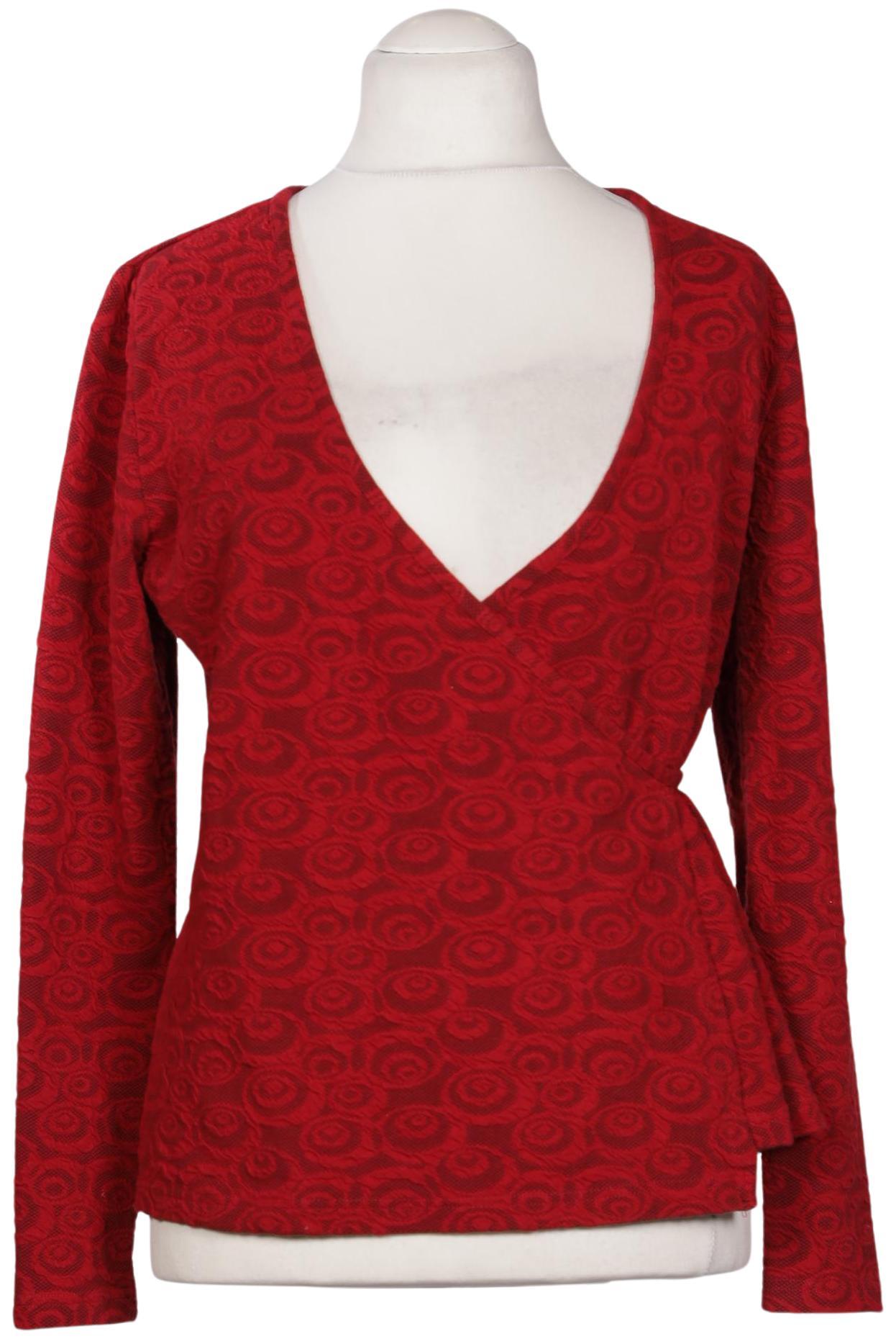 

Qiero Damen Bluse, rot, Gr. 40