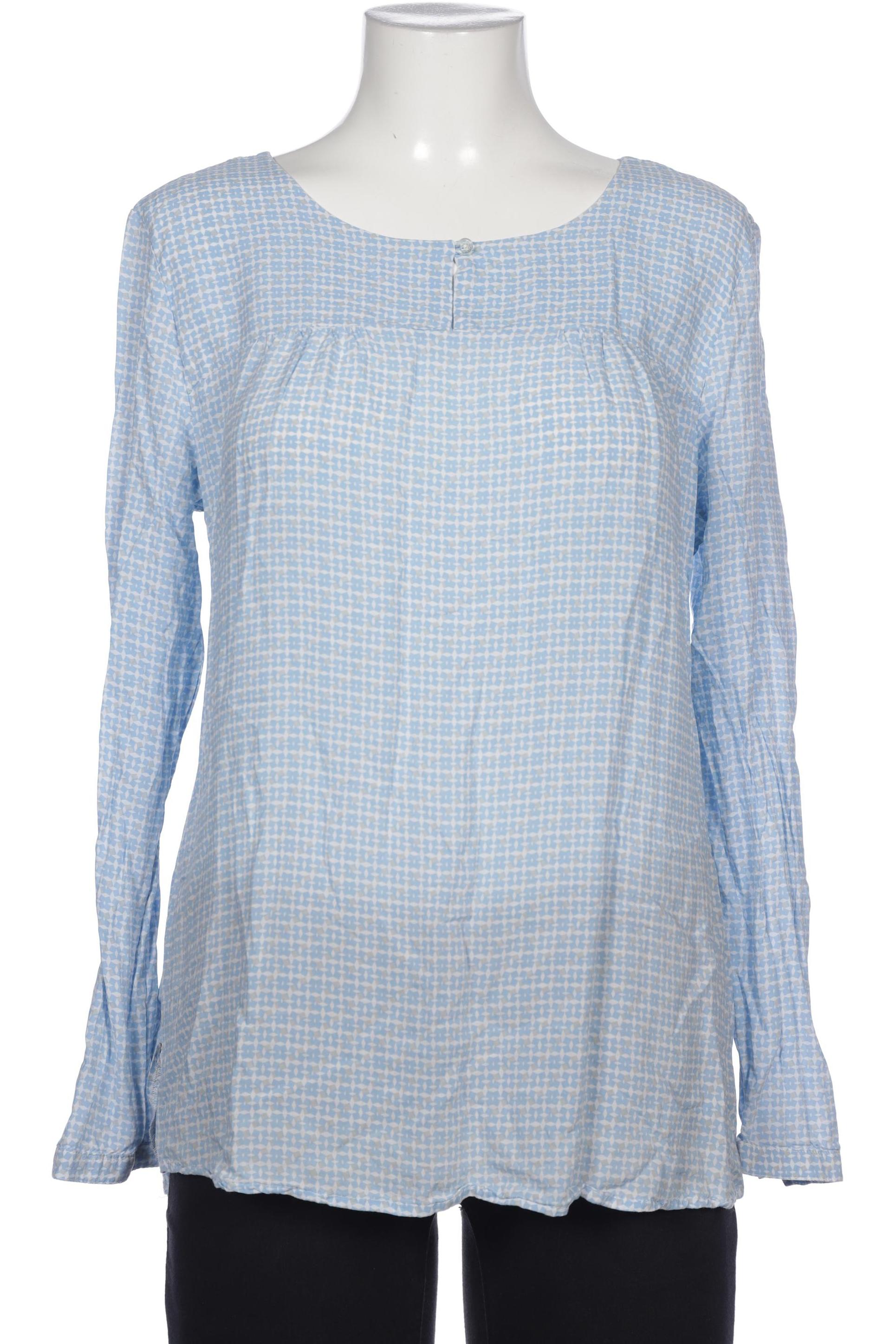 

Qiero Damen Bluse, hellblau