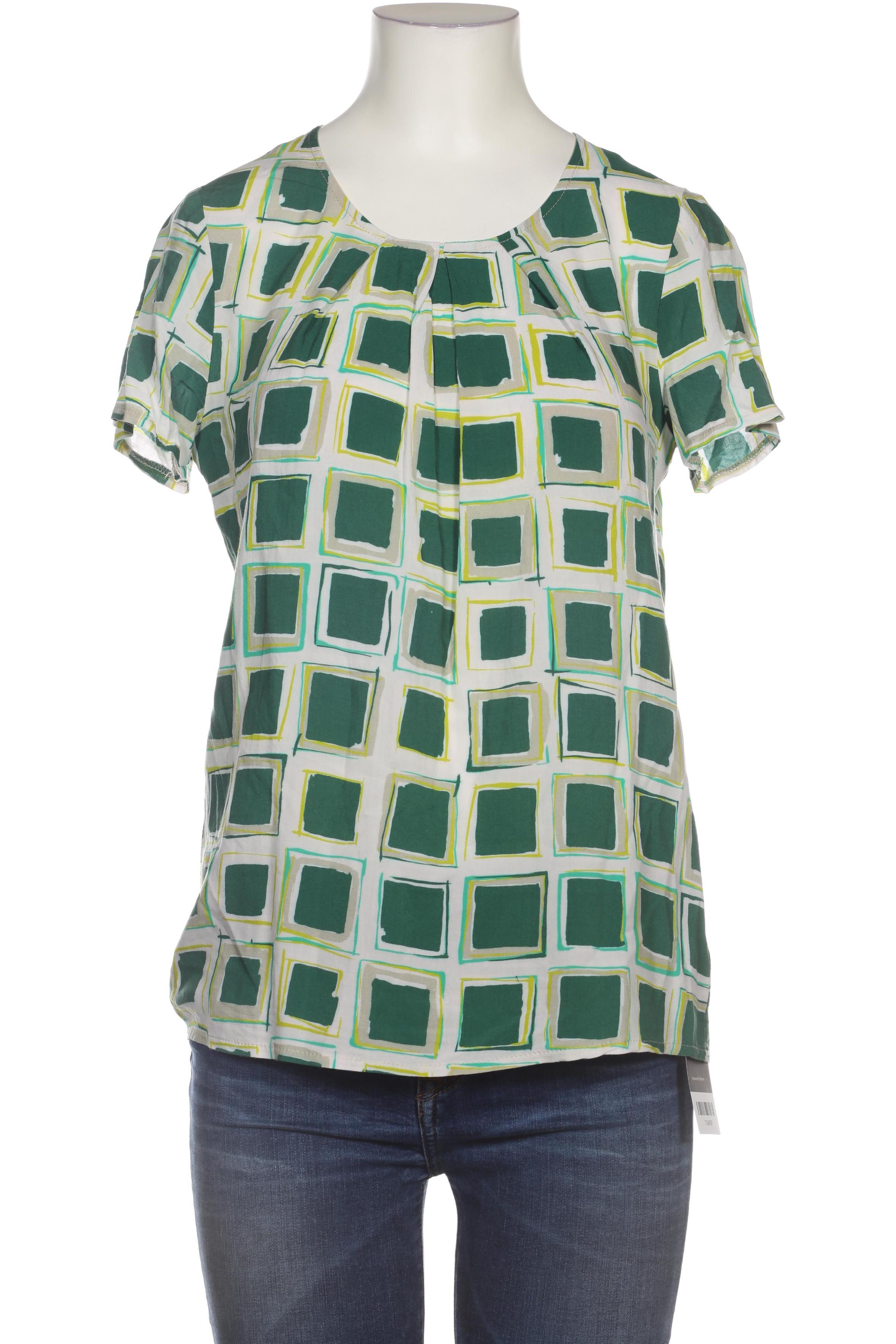 

Qiero Damen Bluse, grün, Gr. 36