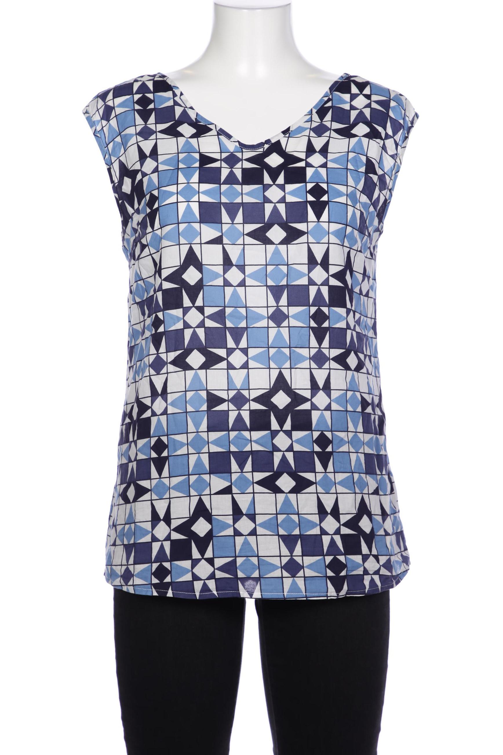 

Qiero Damen Bluse, blau, Gr. 38