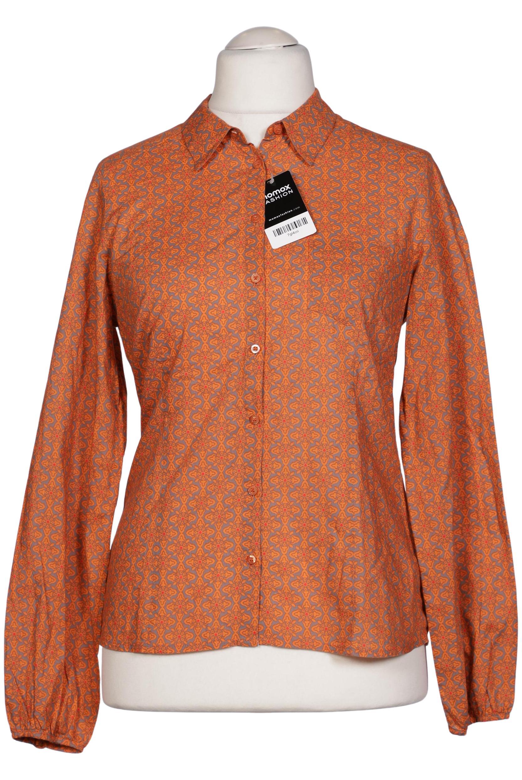 

Qiero Damen Bluse, orange, Gr. 40