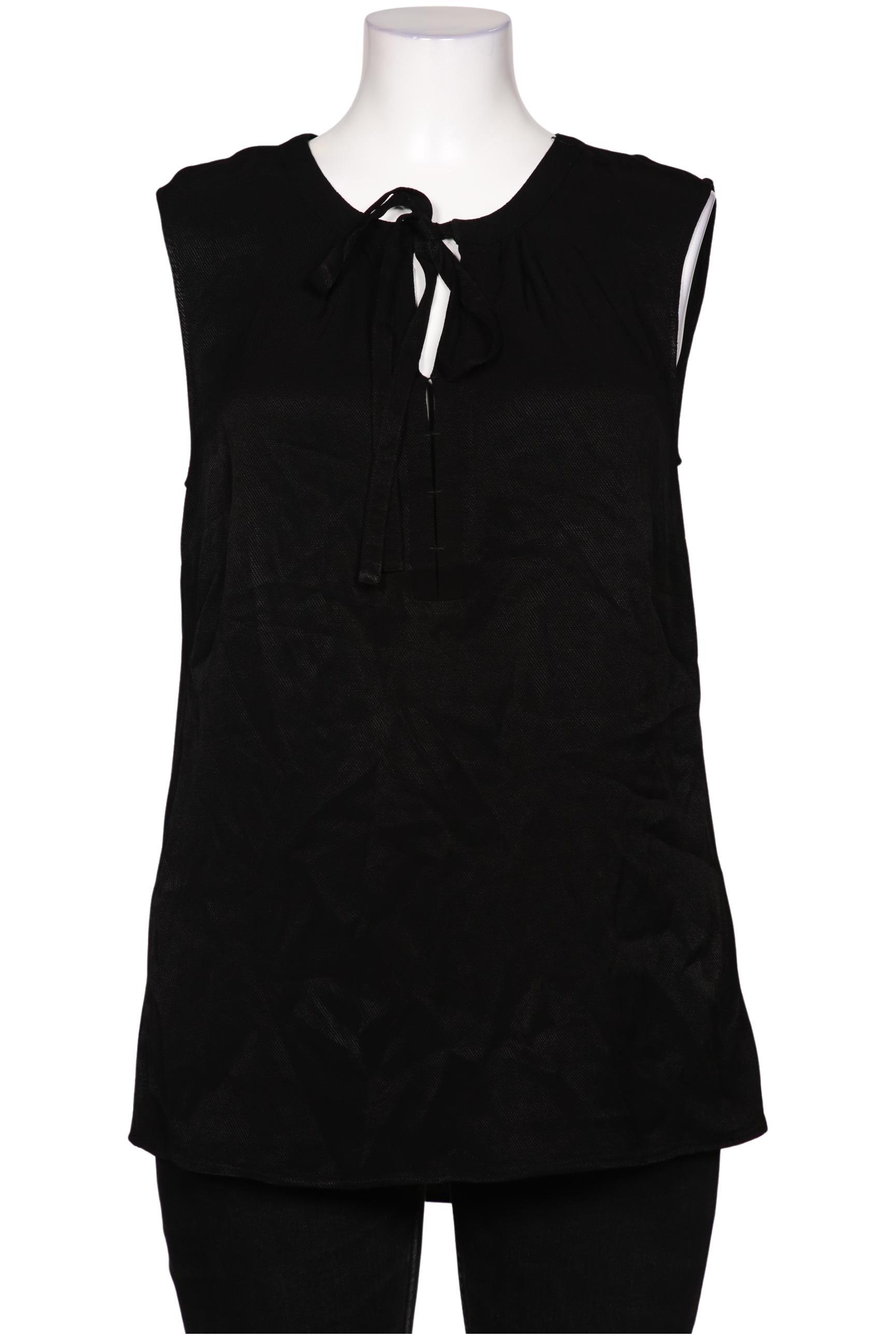

Qiero Damen Bluse, schwarz, Gr. 44