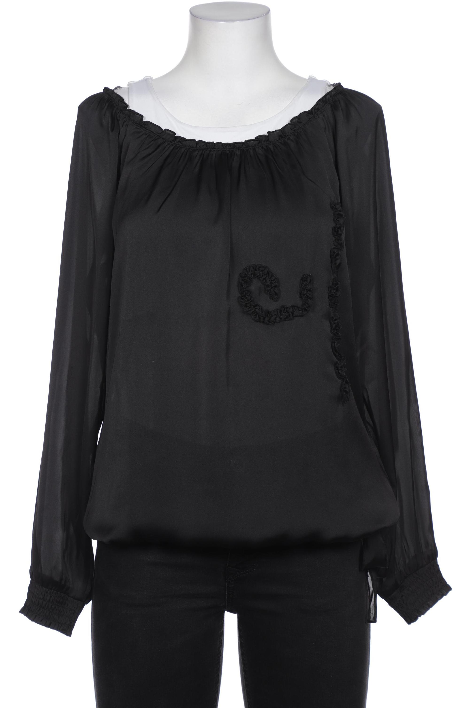 

Qiero Damen Bluse, schwarz