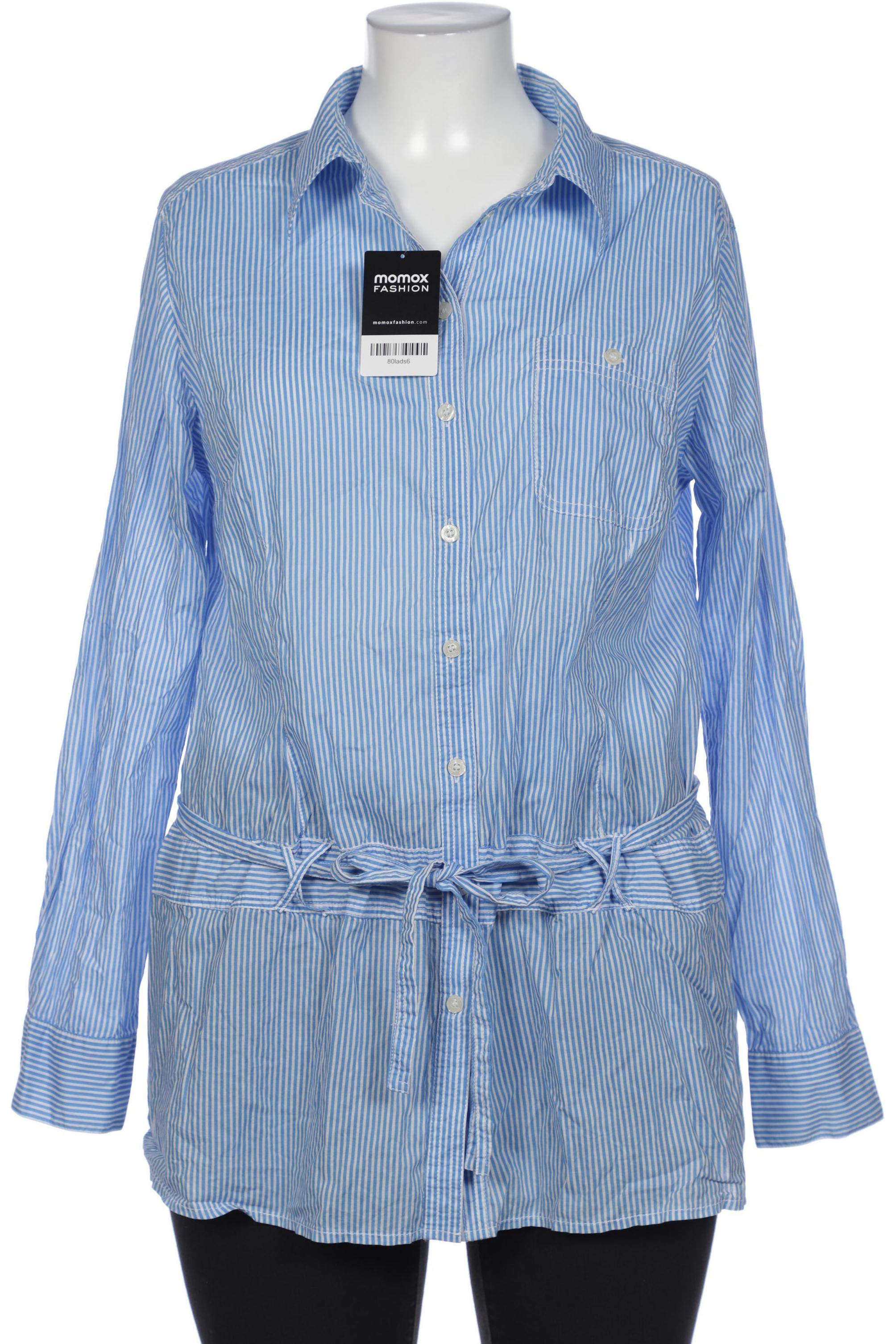 

Qiero Damen Bluse, blau