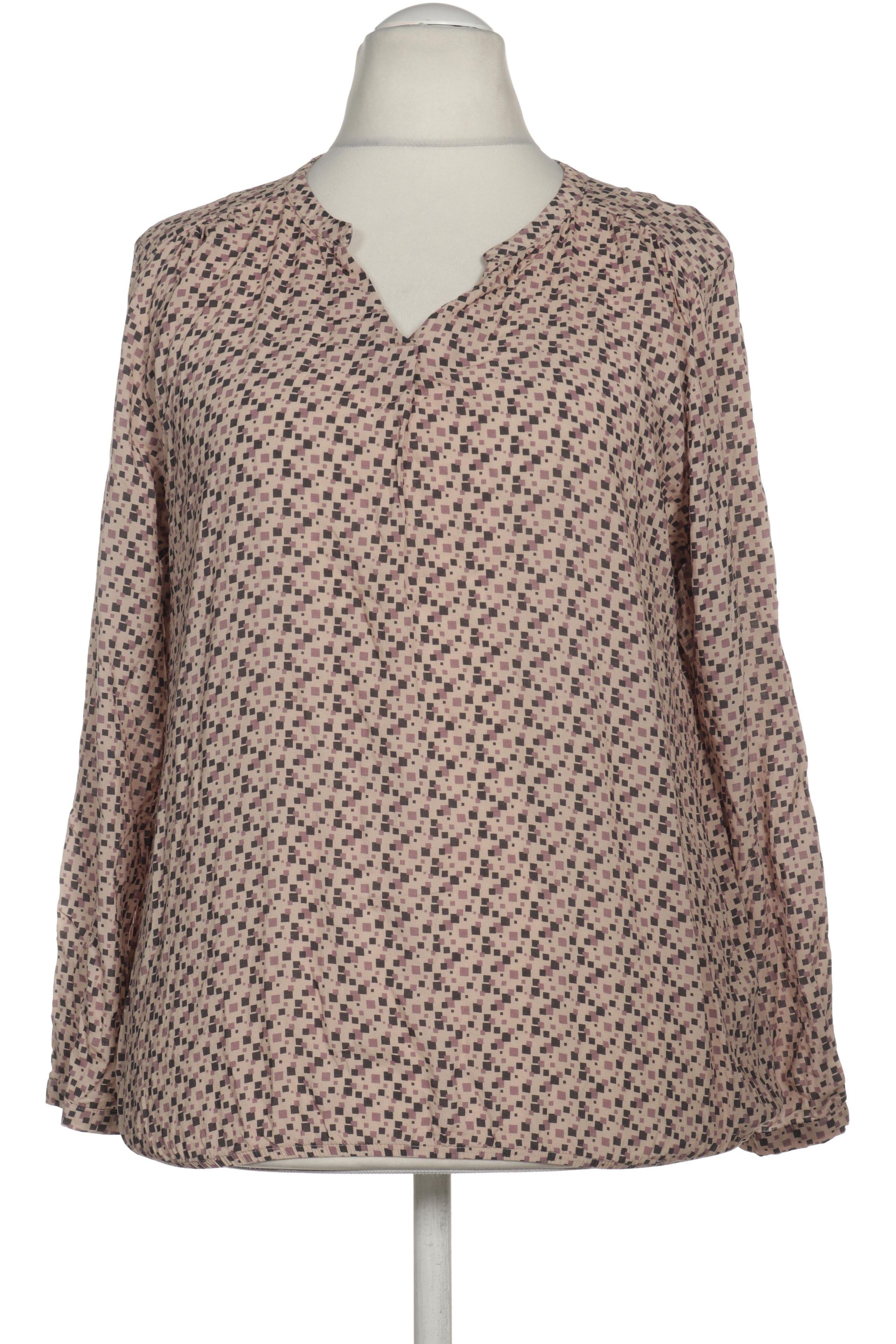 

Qiero Damen Bluse, beige, Gr. 48