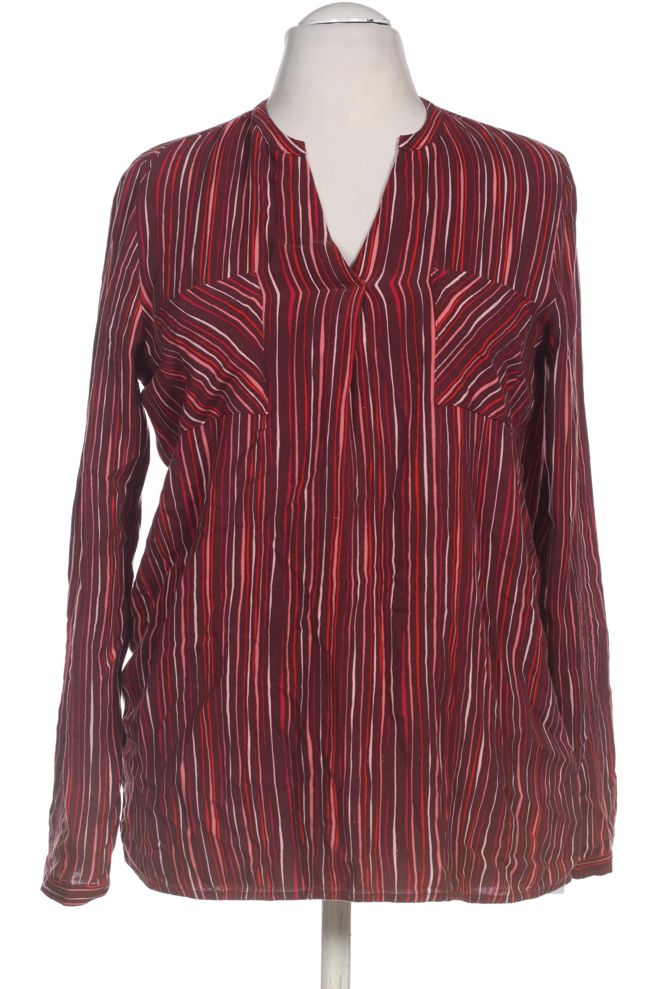 

Qiero Damen Bluse, rot, Gr. 40