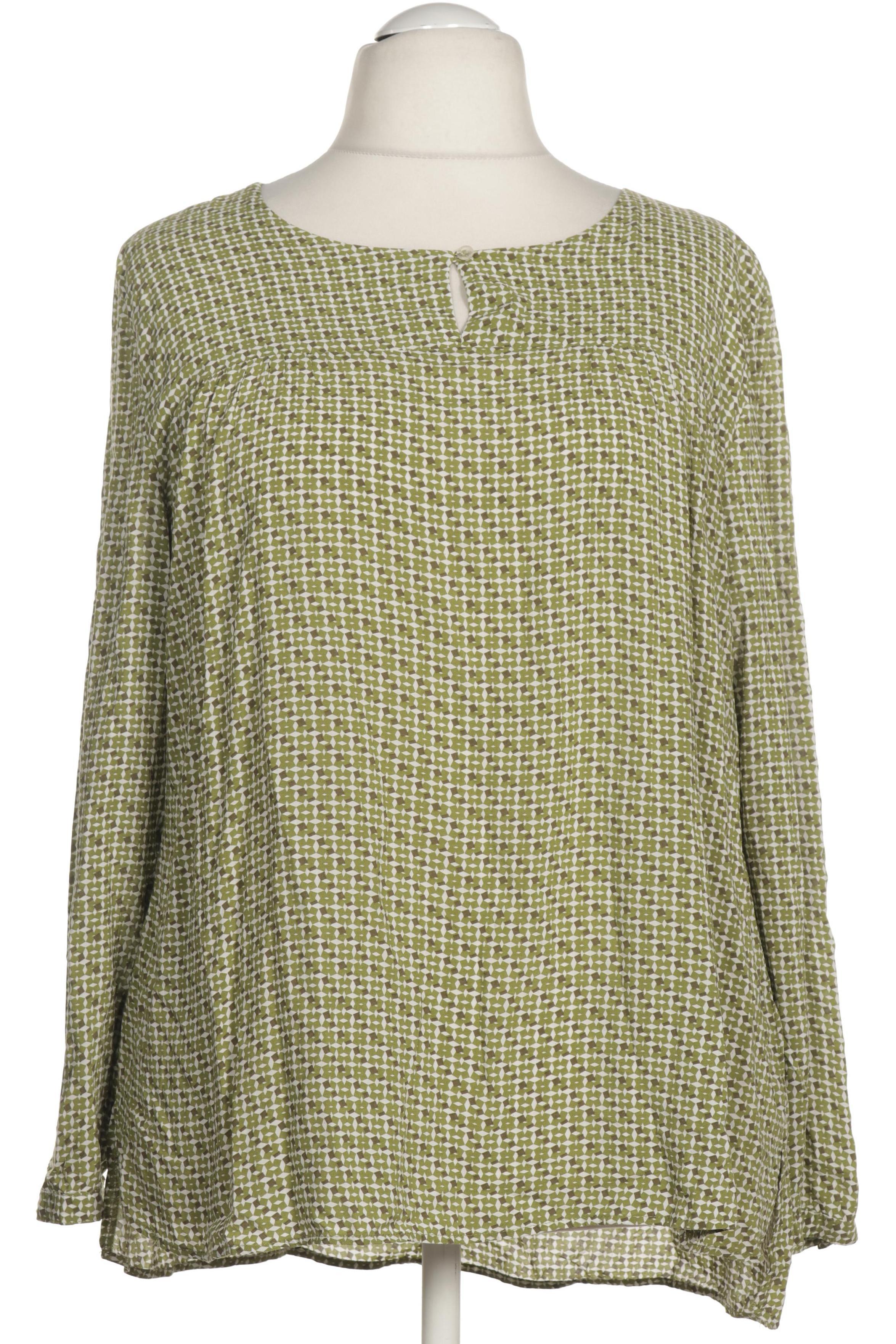 

Qiero Damen Bluse, grün, Gr. 48