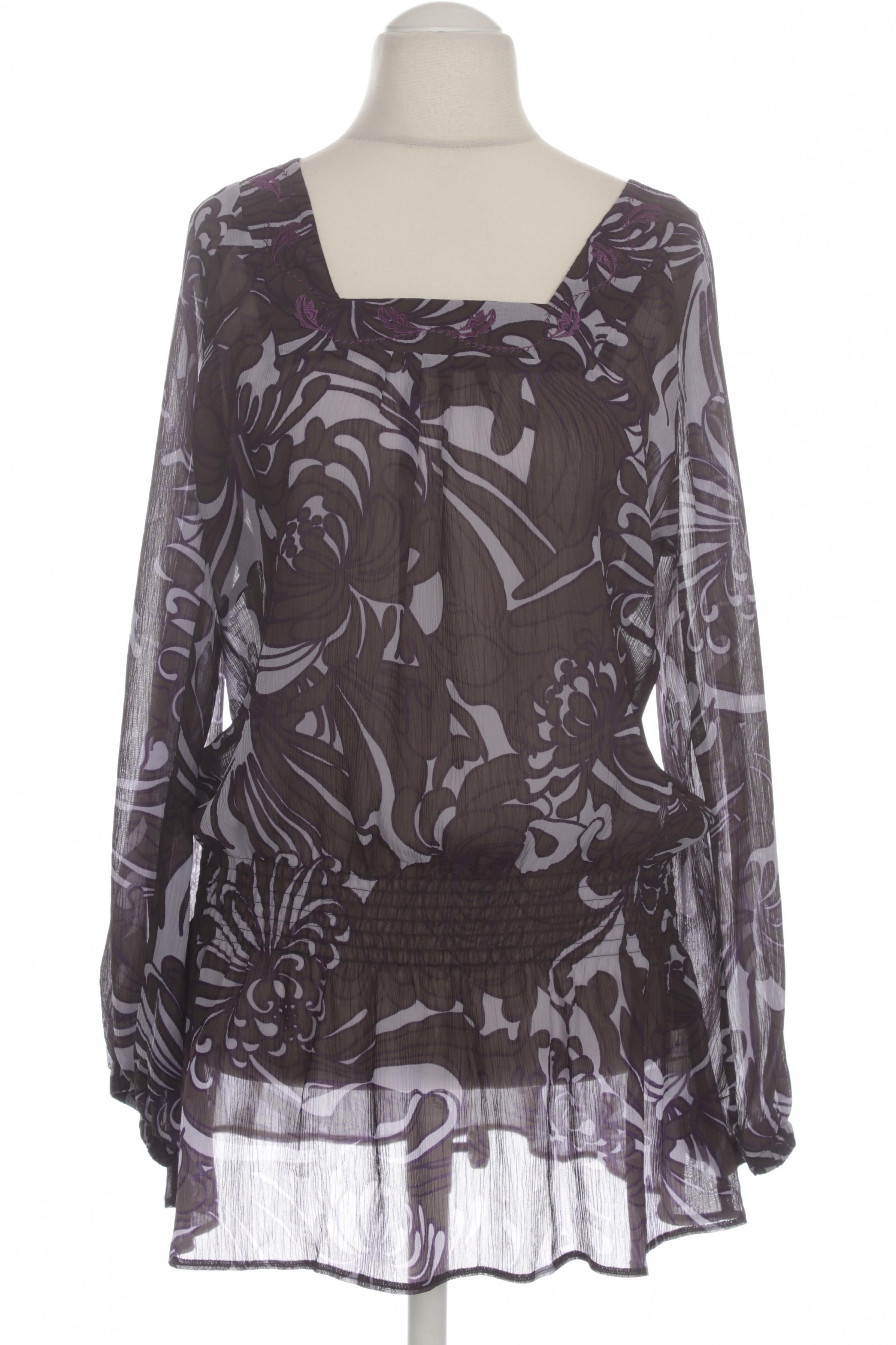 

Qiero Damen Bluse, lila, Gr. 38