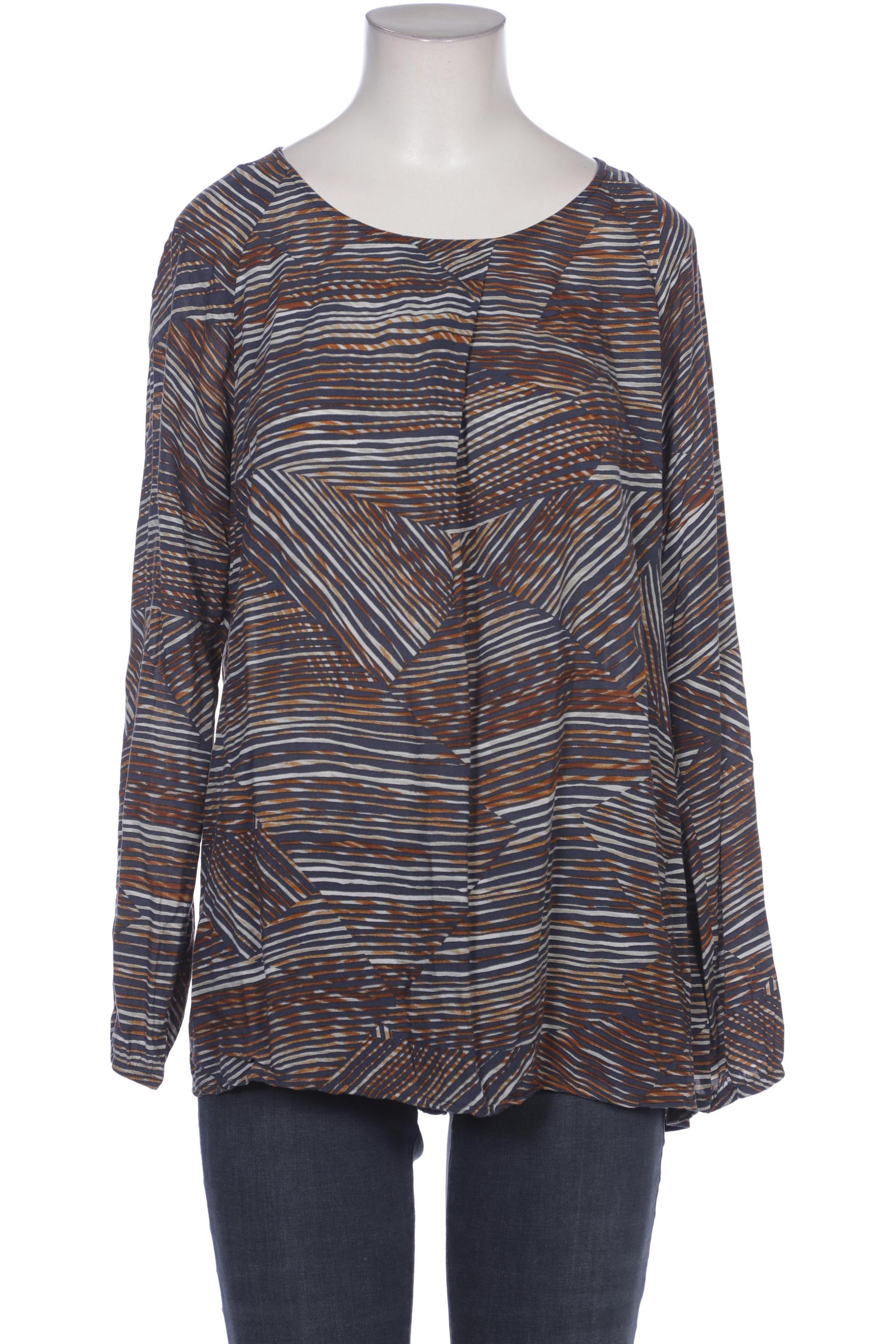 

Qiero Damen Bluse, marineblau, Gr. 36