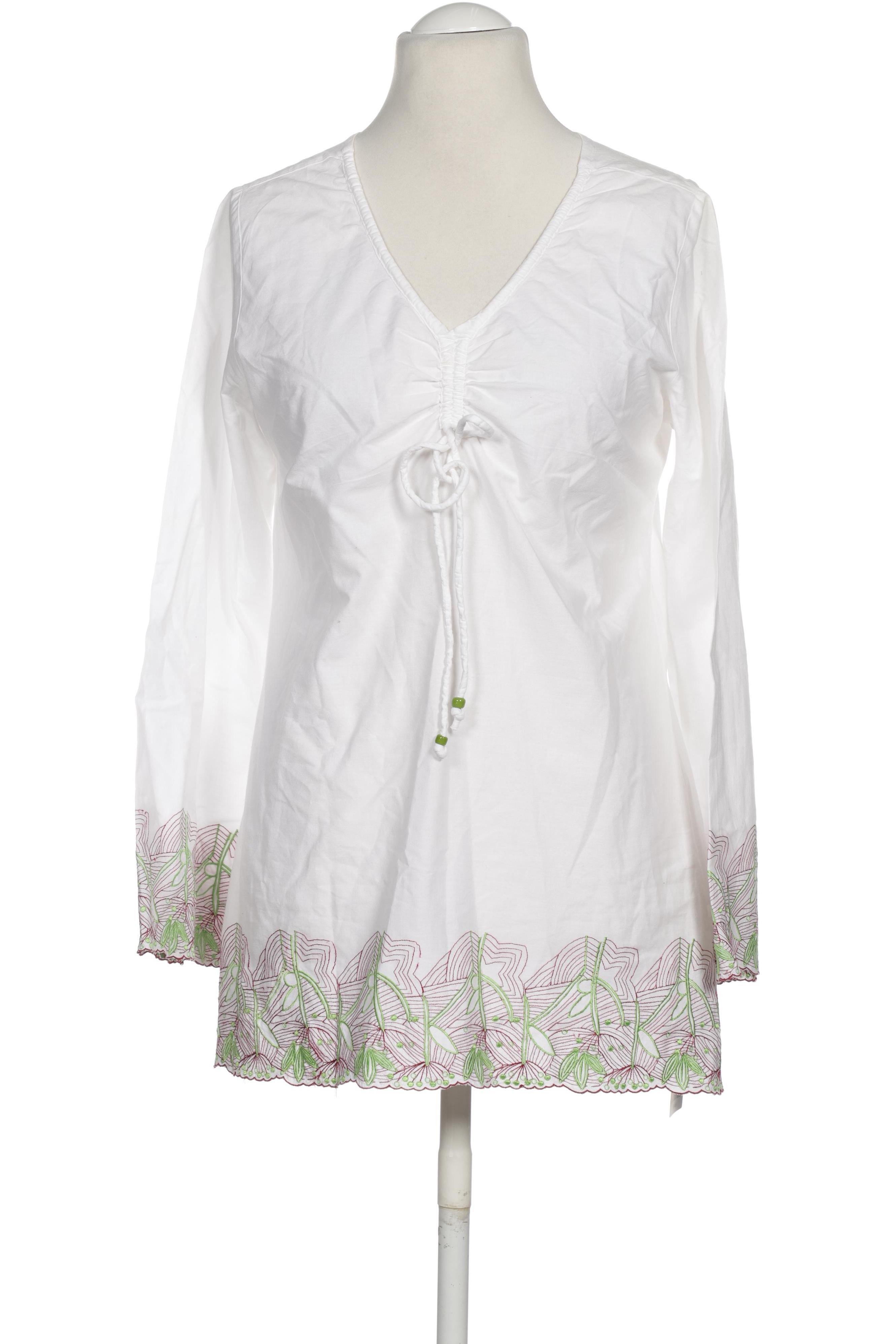 

Qiero Damen Bluse, weiß, Gr. 40