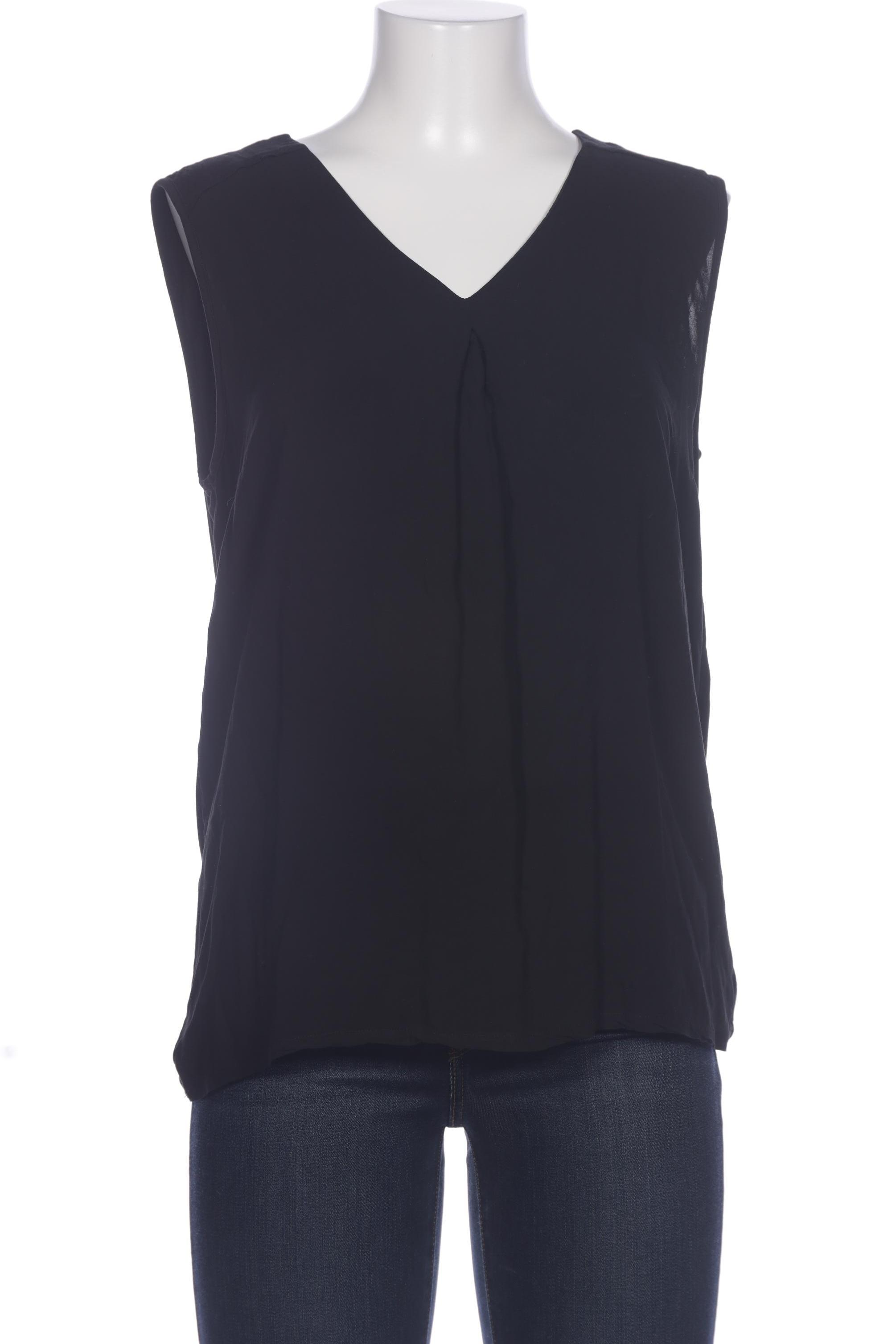 

Qiero Damen Bluse, schwarz, Gr. 42