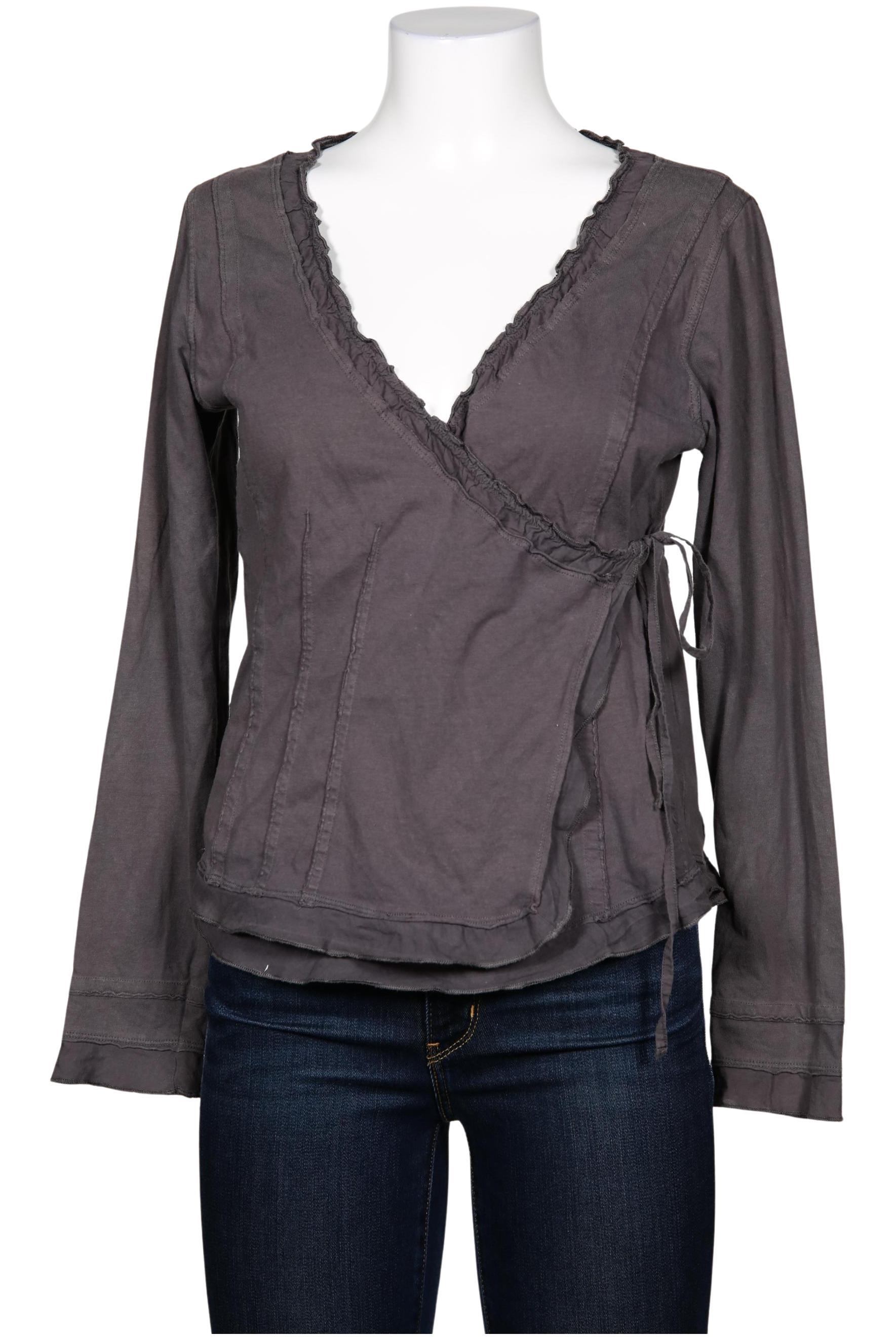 

Qiero Damen Bluse, grau, Gr. 40