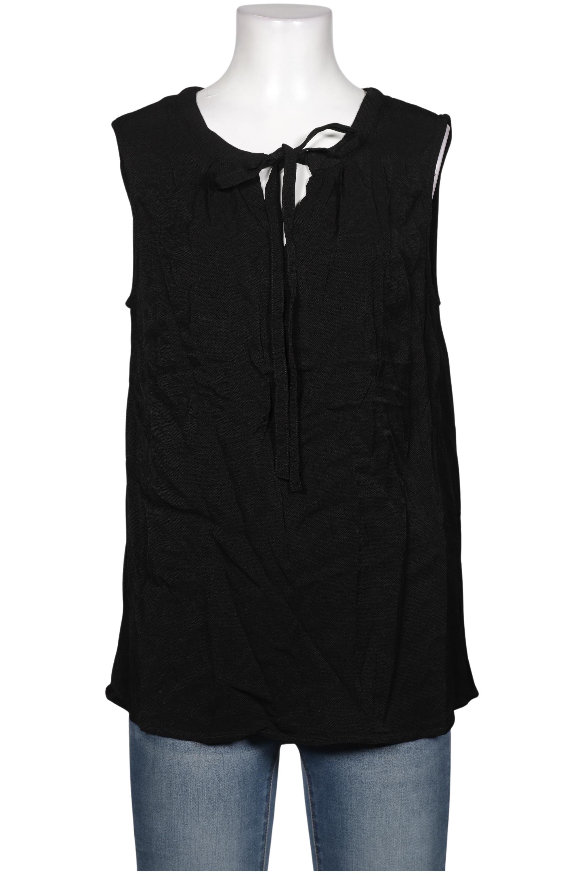 

Qiero Damen Bluse, schwarz, Gr. 38