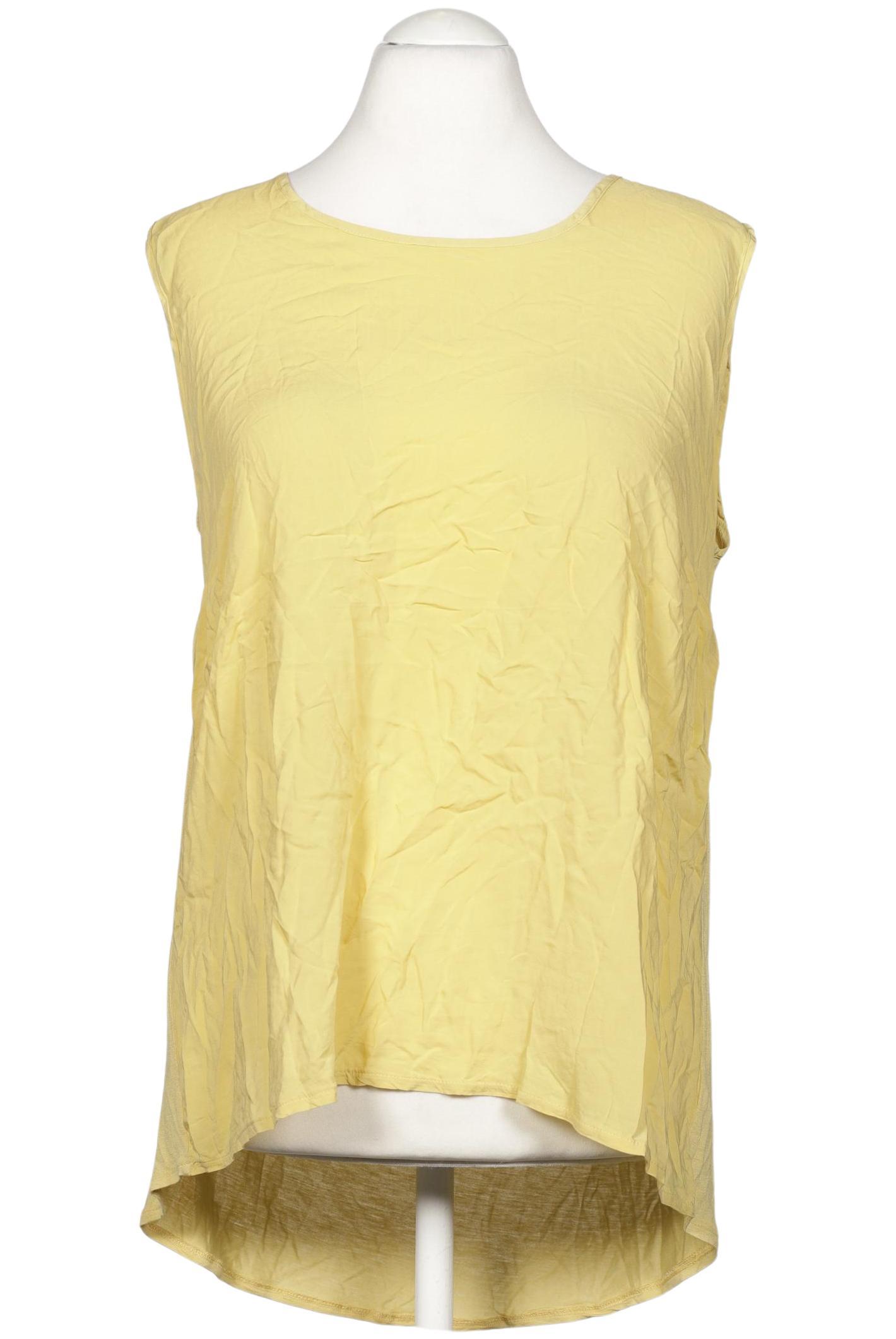 

Qiero Damen Bluse, gelb, Gr. 46