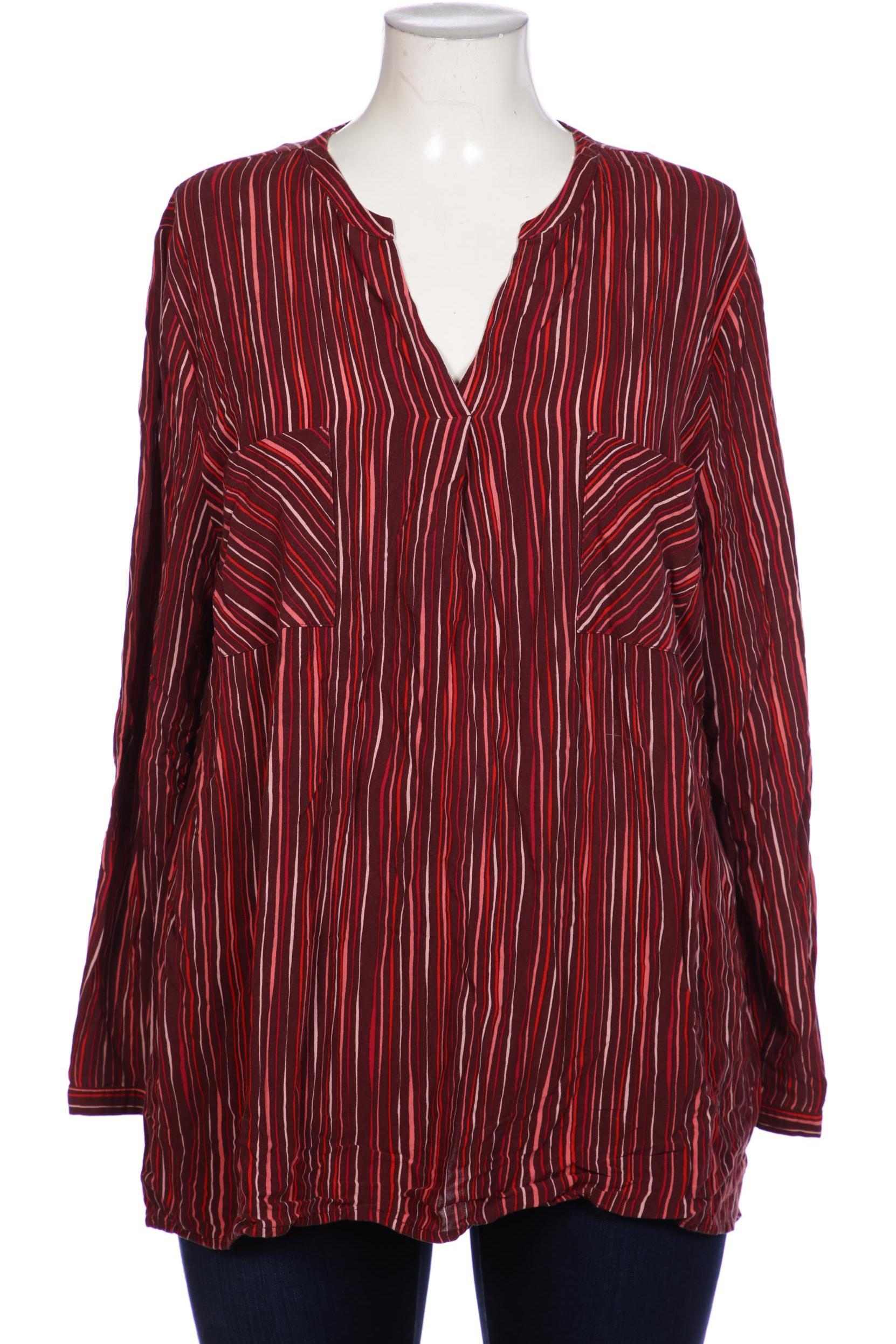 

Qiero Damen Bluse, bordeaux, Gr. 44