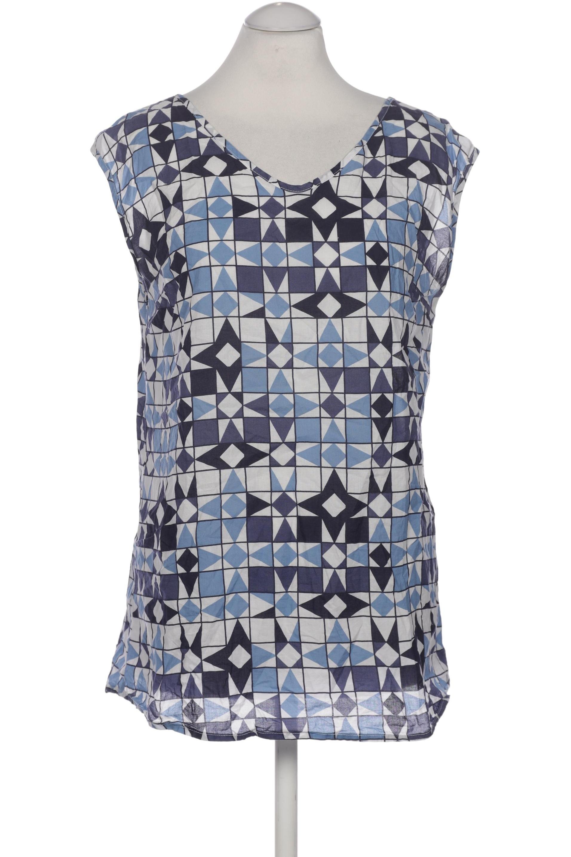 

Qiero Damen Bluse, blau, Gr. 38