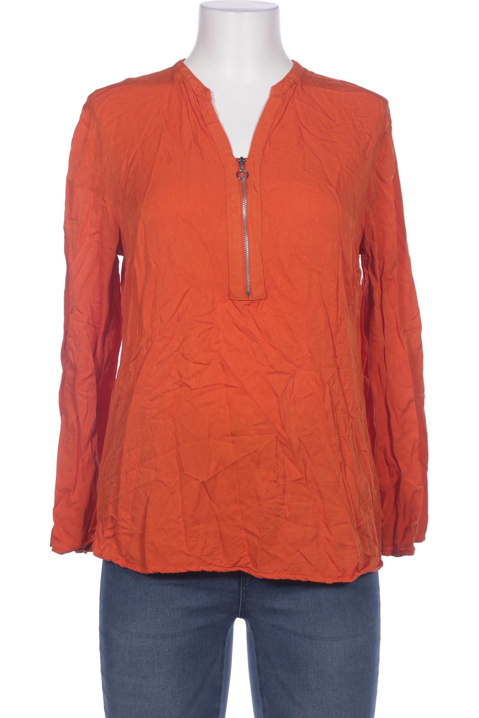 

Qiero Damen Bluse, orange, Gr. 42