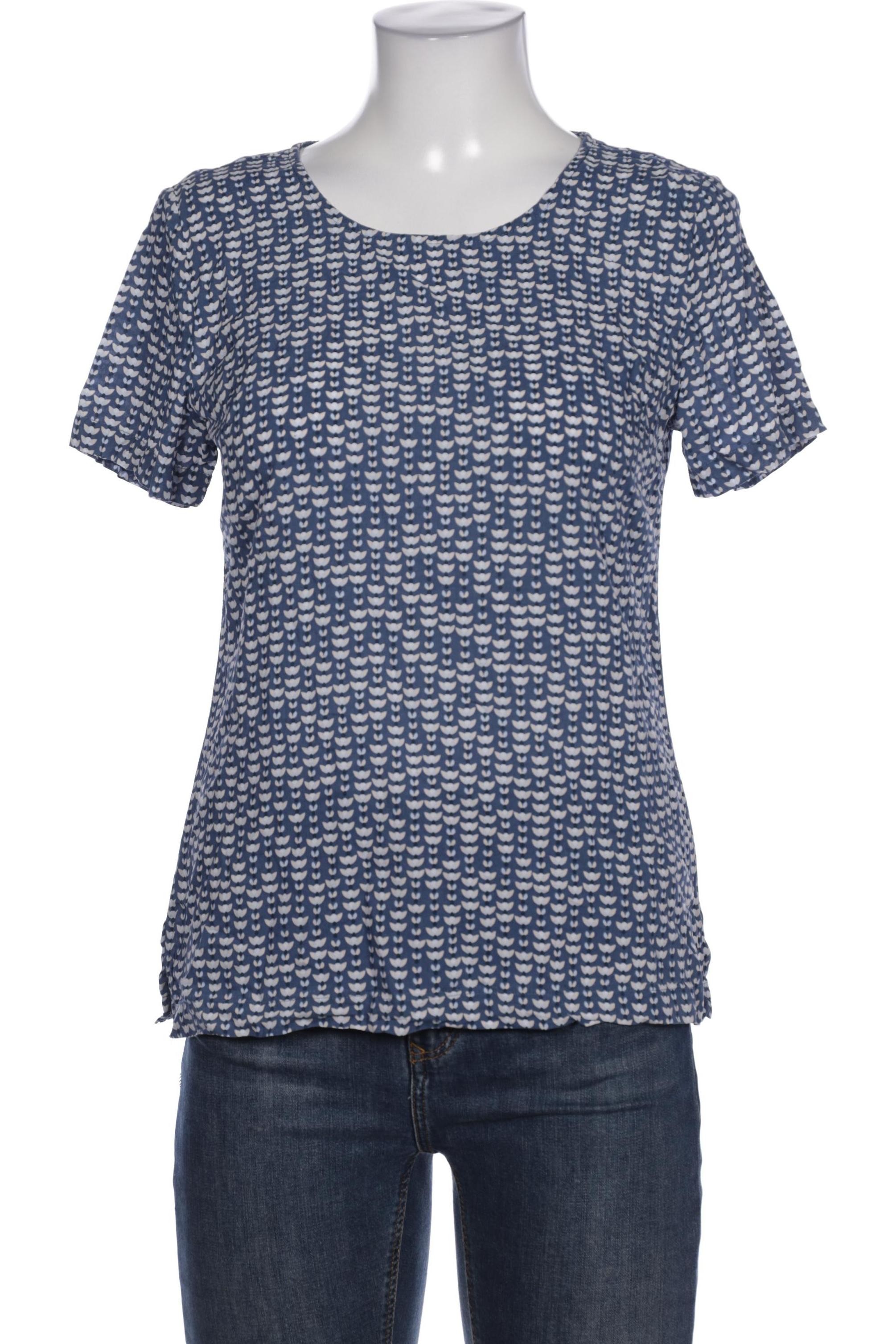 

Qiero Damen Bluse, marineblau, Gr. 36