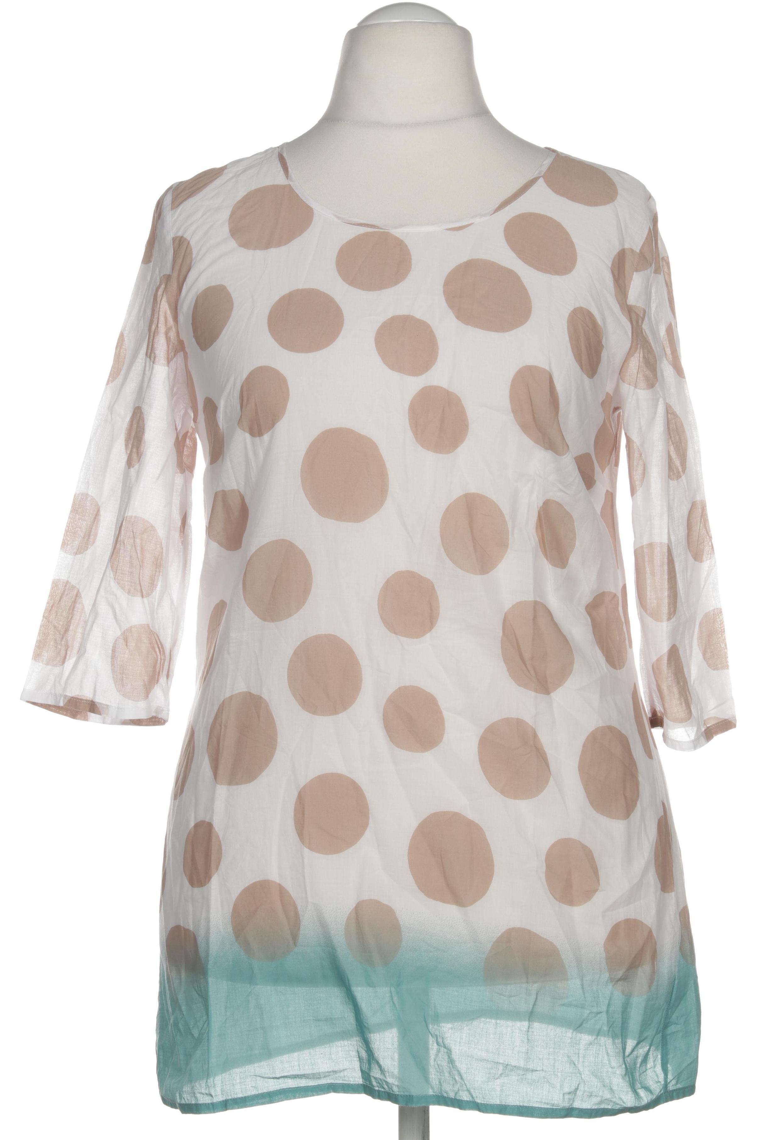 

Qiero Damen Bluse, beige, Gr. 42