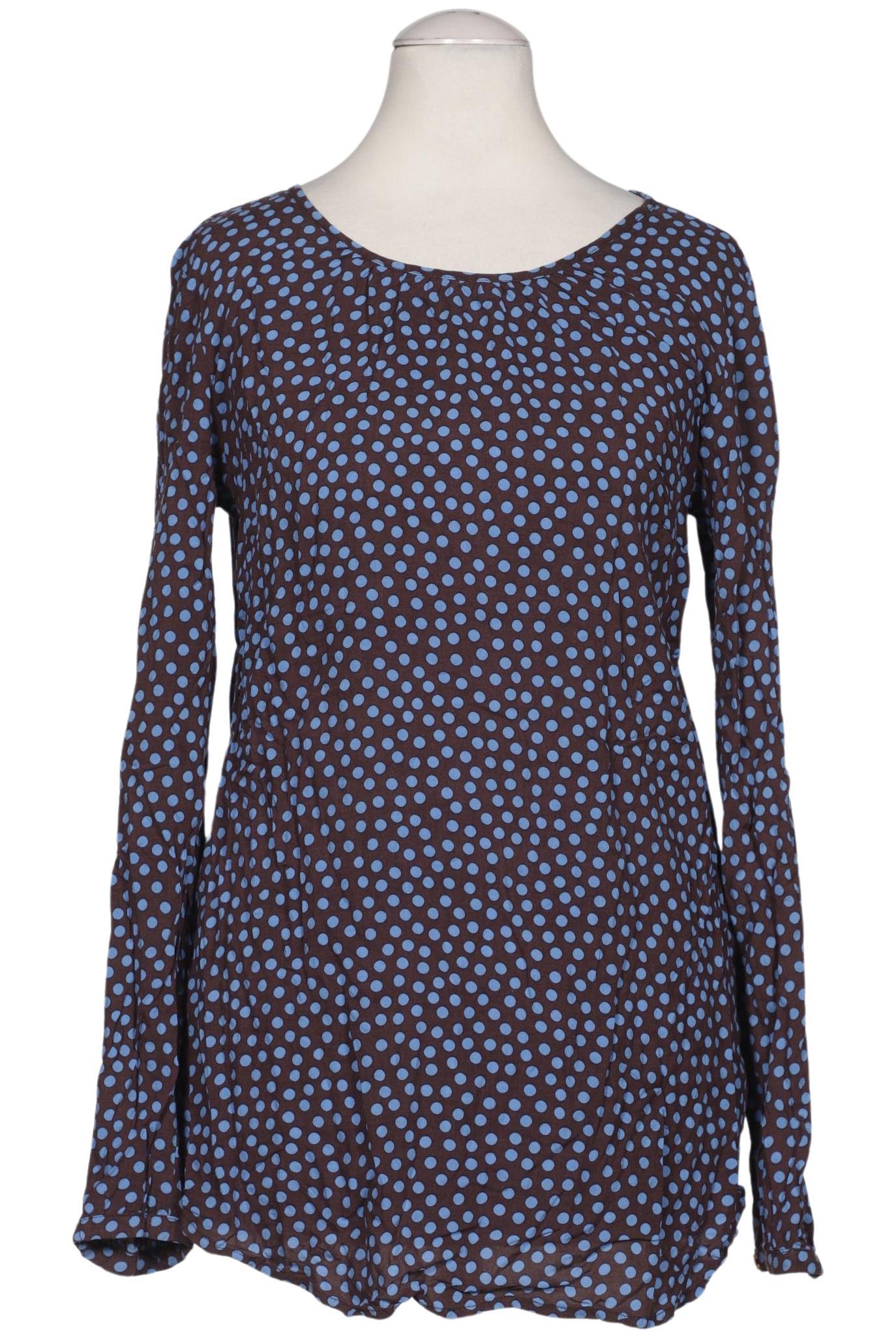 

Qiero Damen Bluse, braun, Gr. 36
