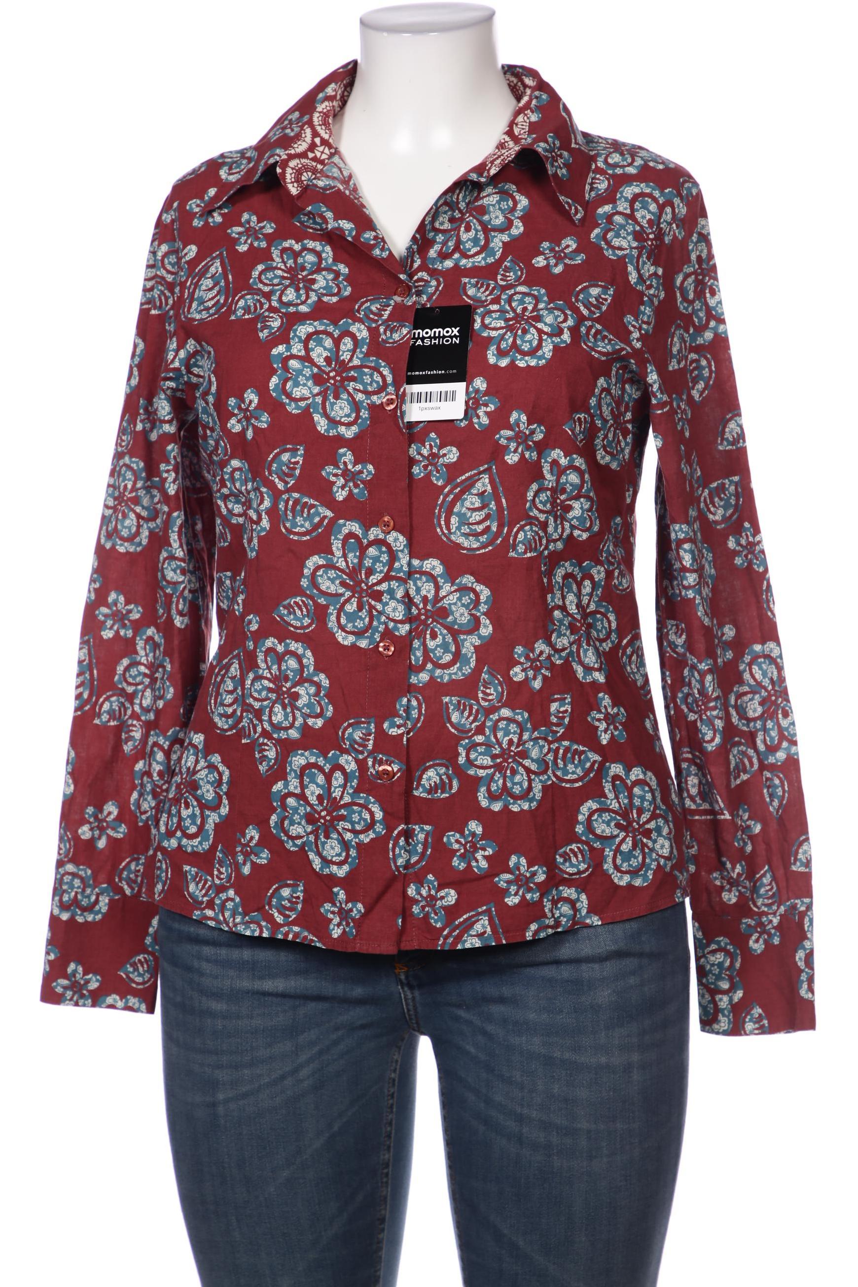 

Qiero Damen Bluse, bordeaux