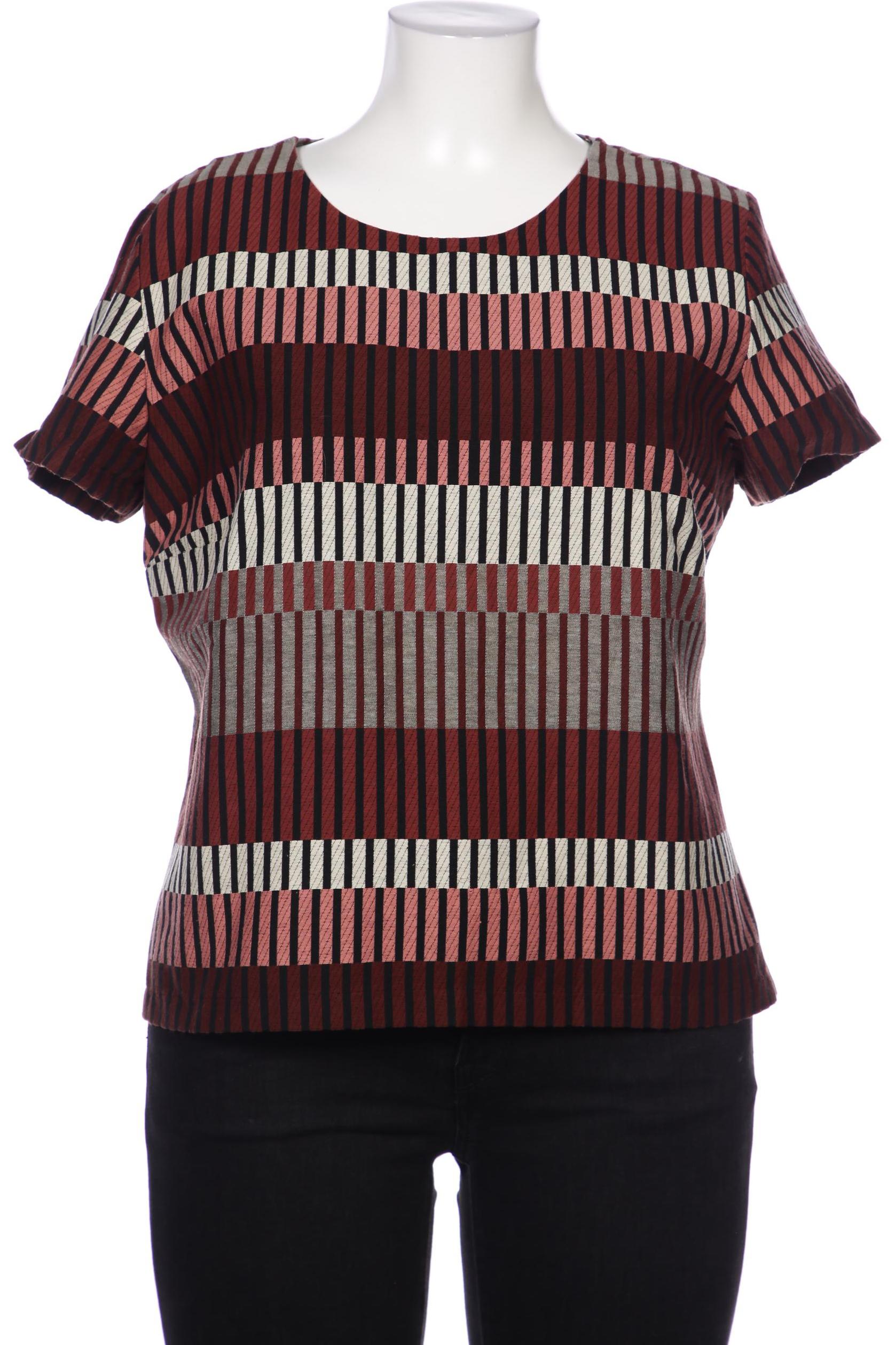 

Qiero Damen Bluse, bordeaux, Gr. 44