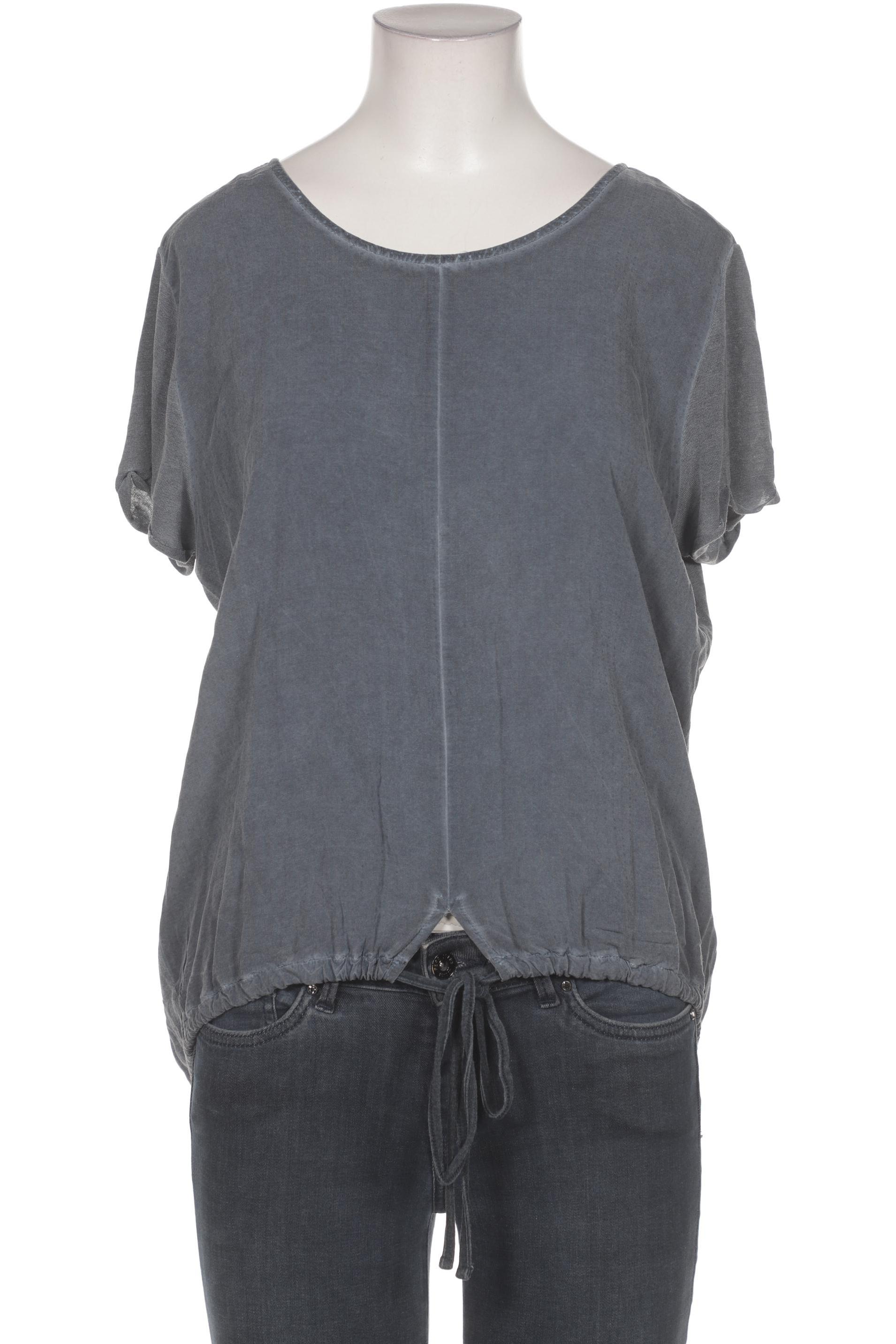 

Qiero Damen Bluse, grau, Gr. 40