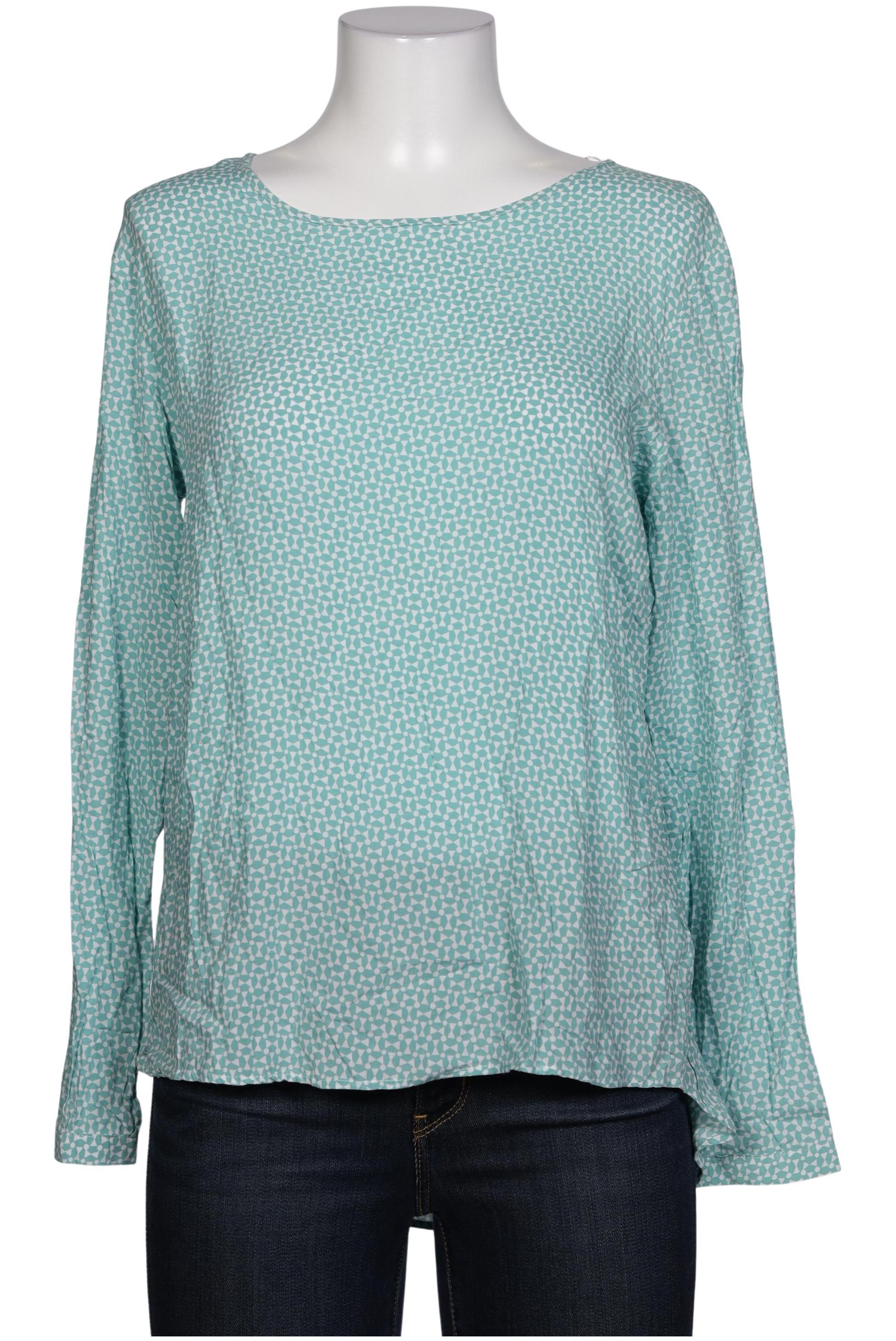 

Qiero Damen Bluse, türkis, Gr. 38