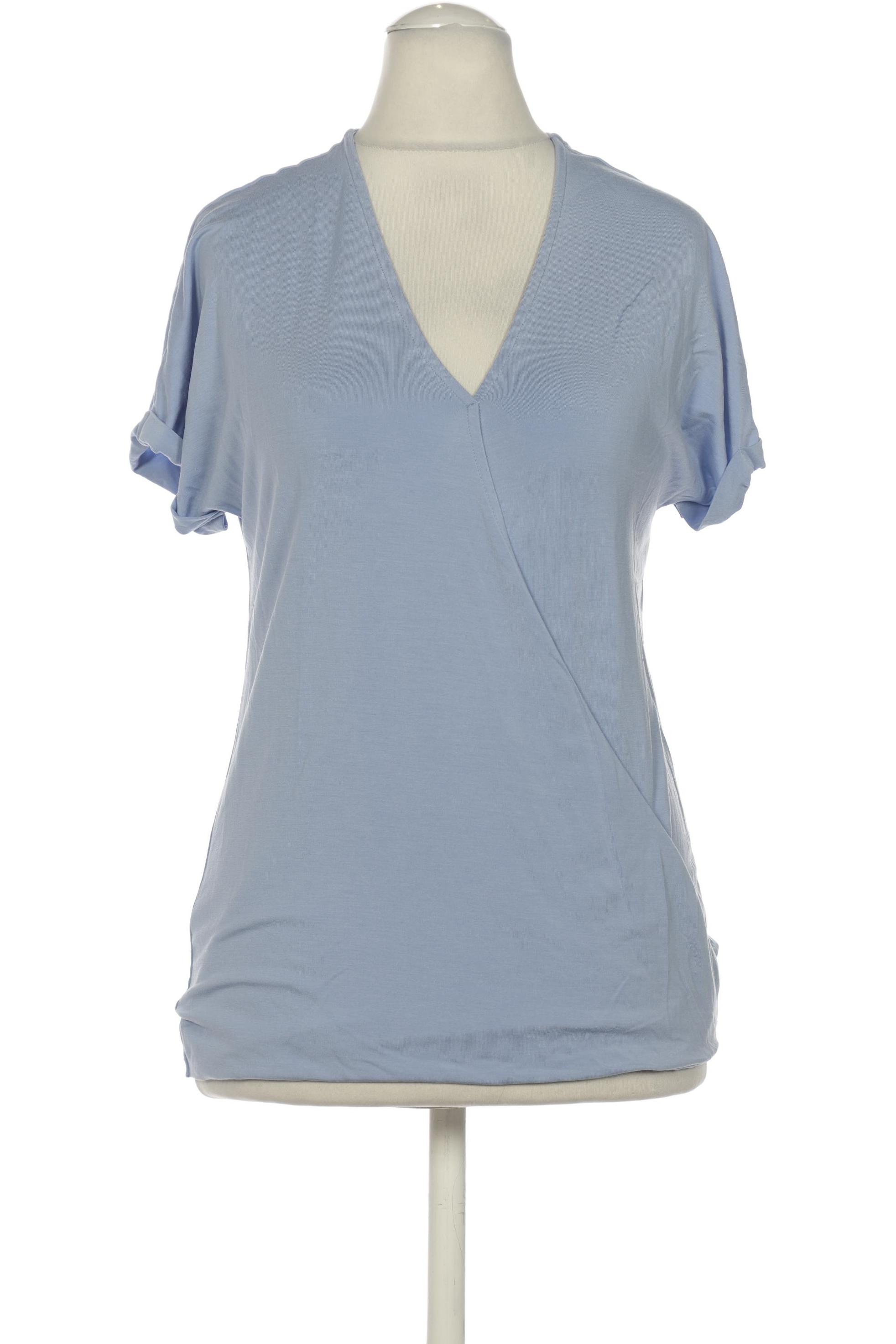 

Qiero Damen Bluse, blau, Gr. 36