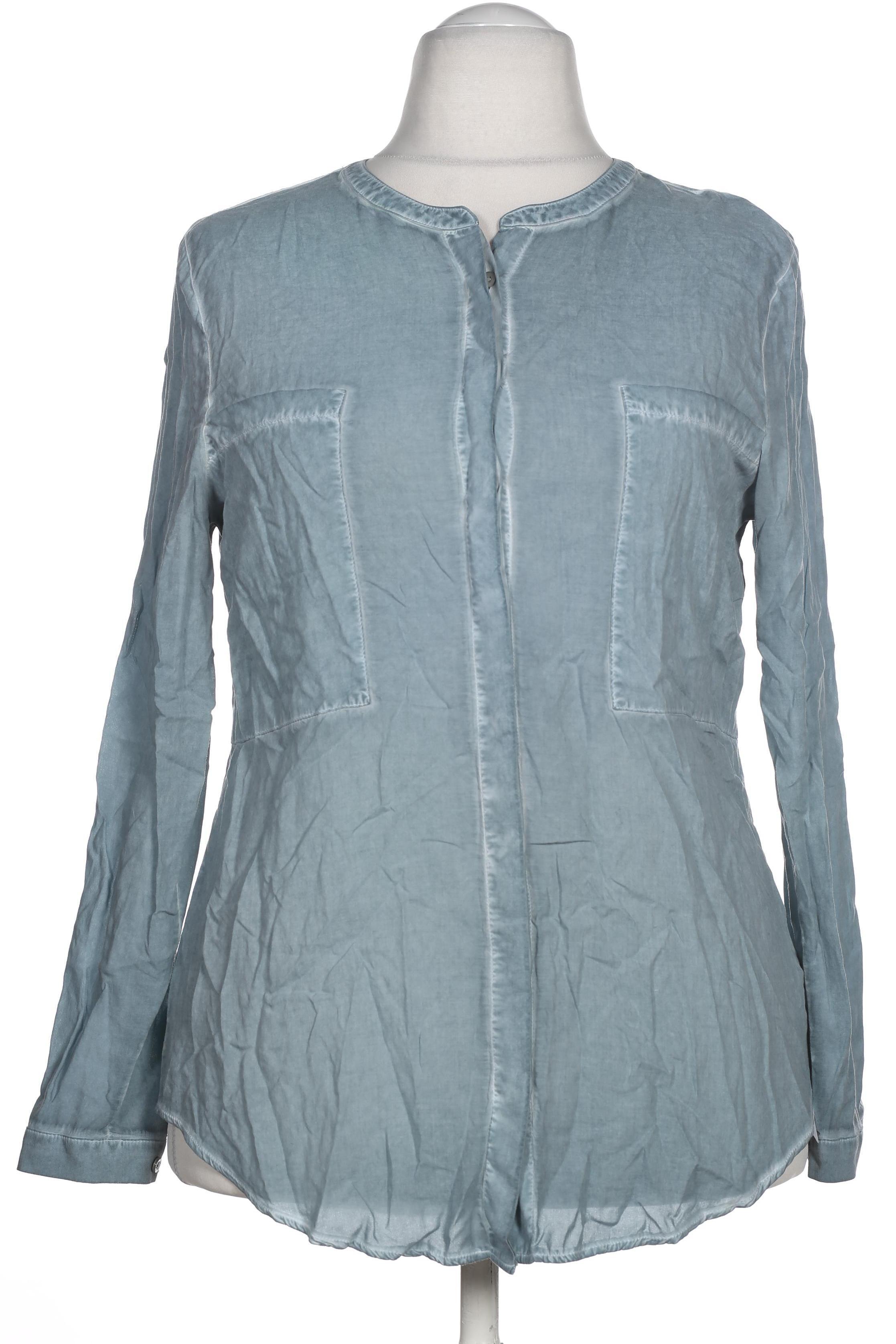 

Qiero Damen Bluse, türkis, Gr. 42