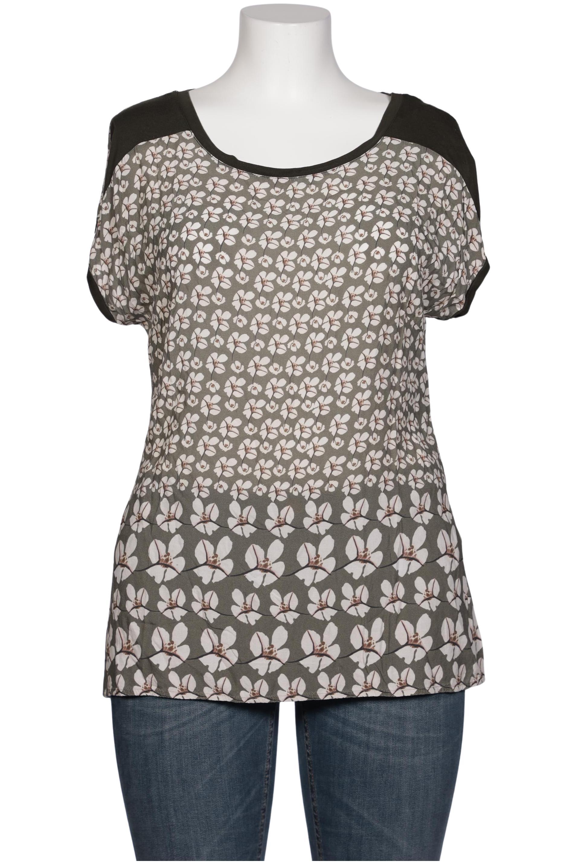 

Qiero Damen Bluse, grün, Gr. 44