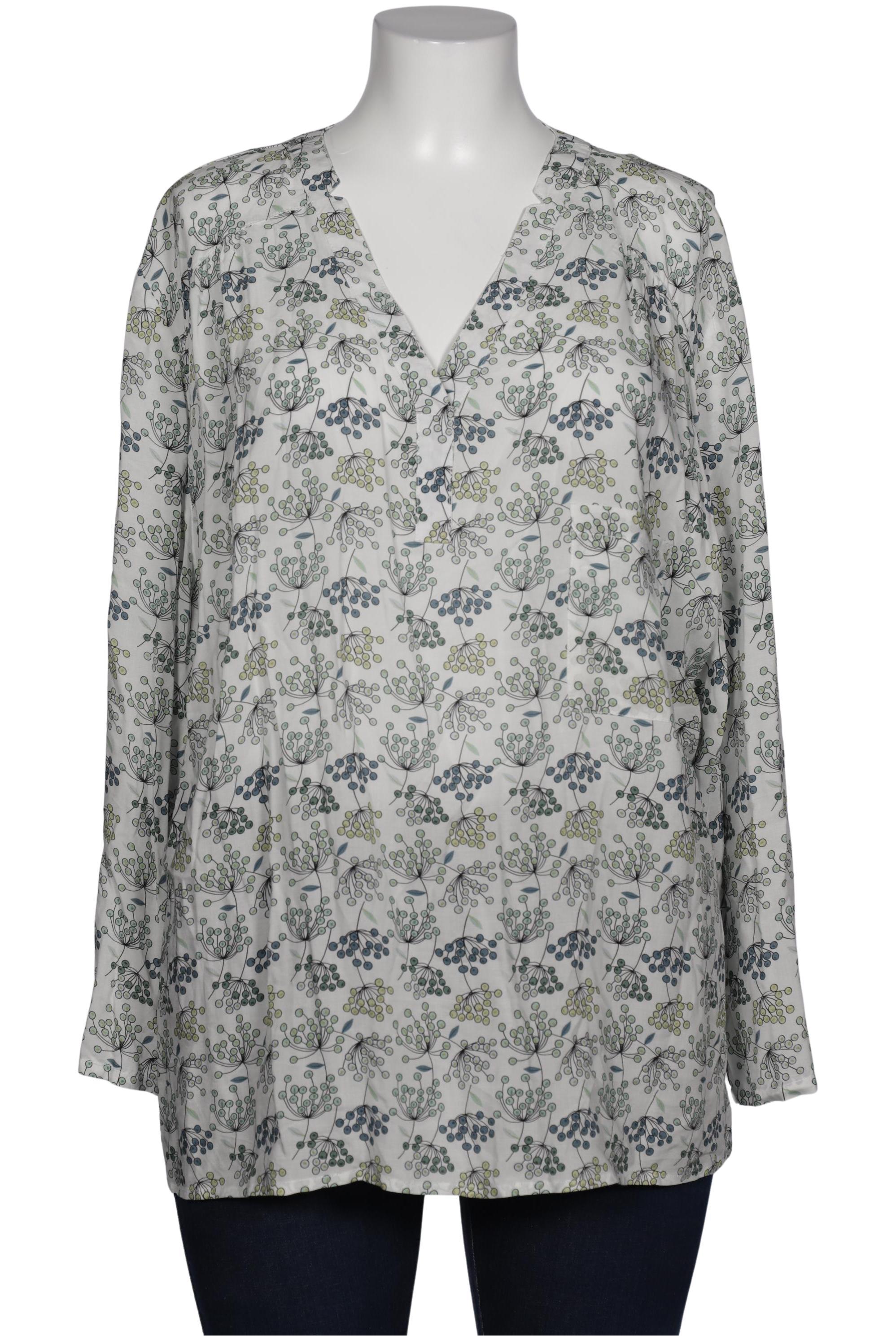 

Qiero Damen Bluse, mehrfarbig, Gr. 52