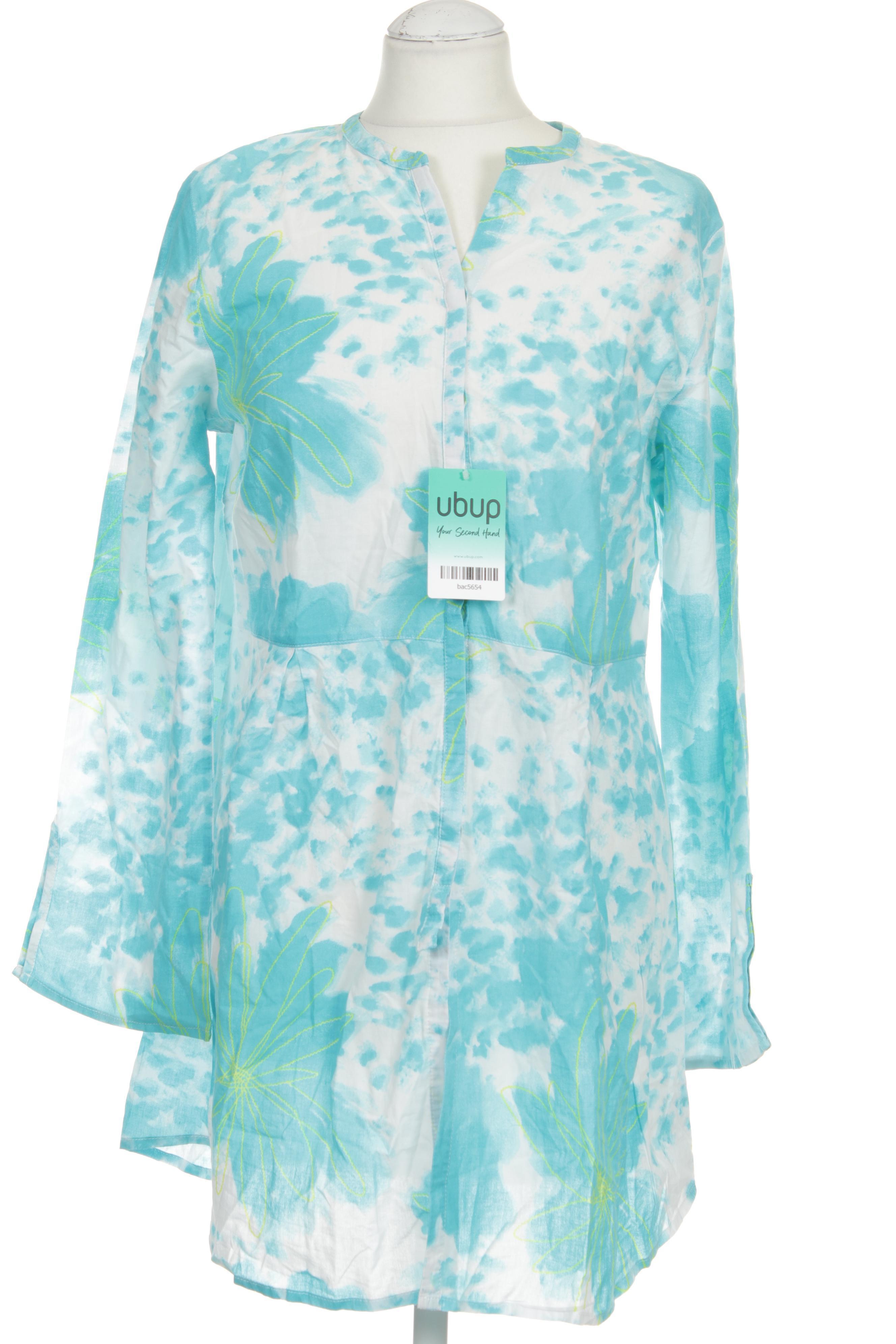 

Qiero Damen Bluse, türkis, Gr. 42