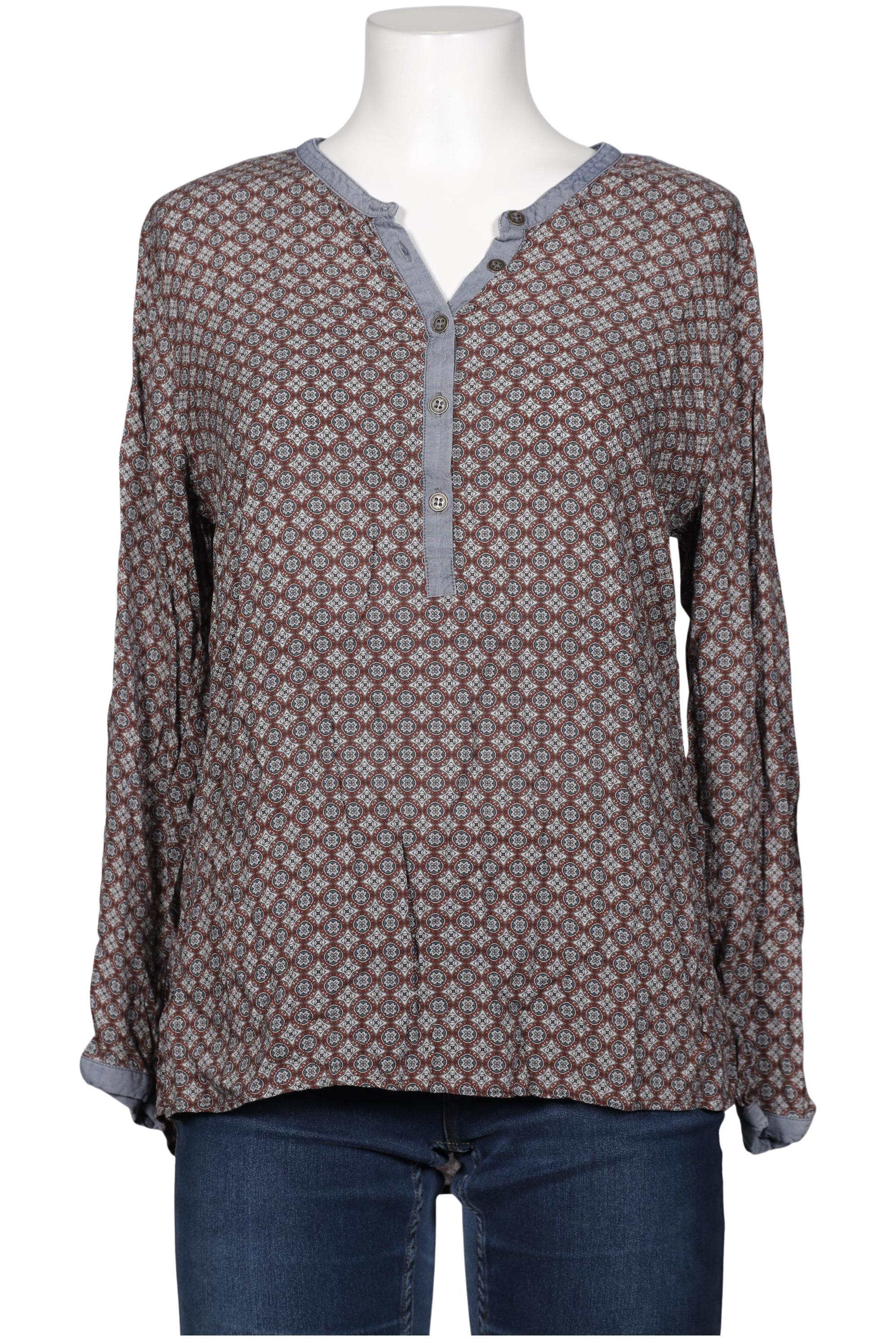 

Qiero Damen Bluse, bordeaux, Gr. 42