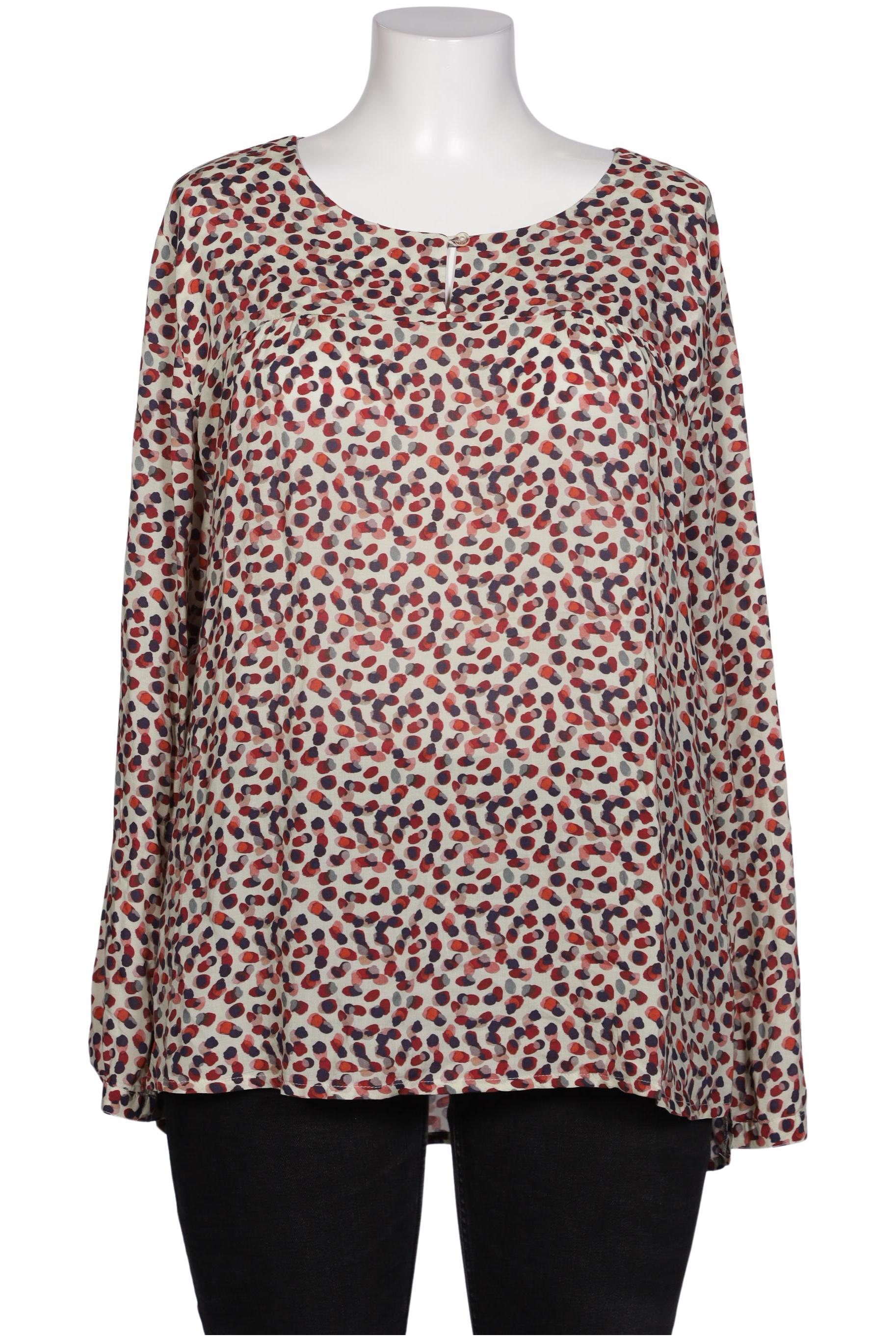 

Qiero Damen Bluse, cremeweiß, Gr. 48