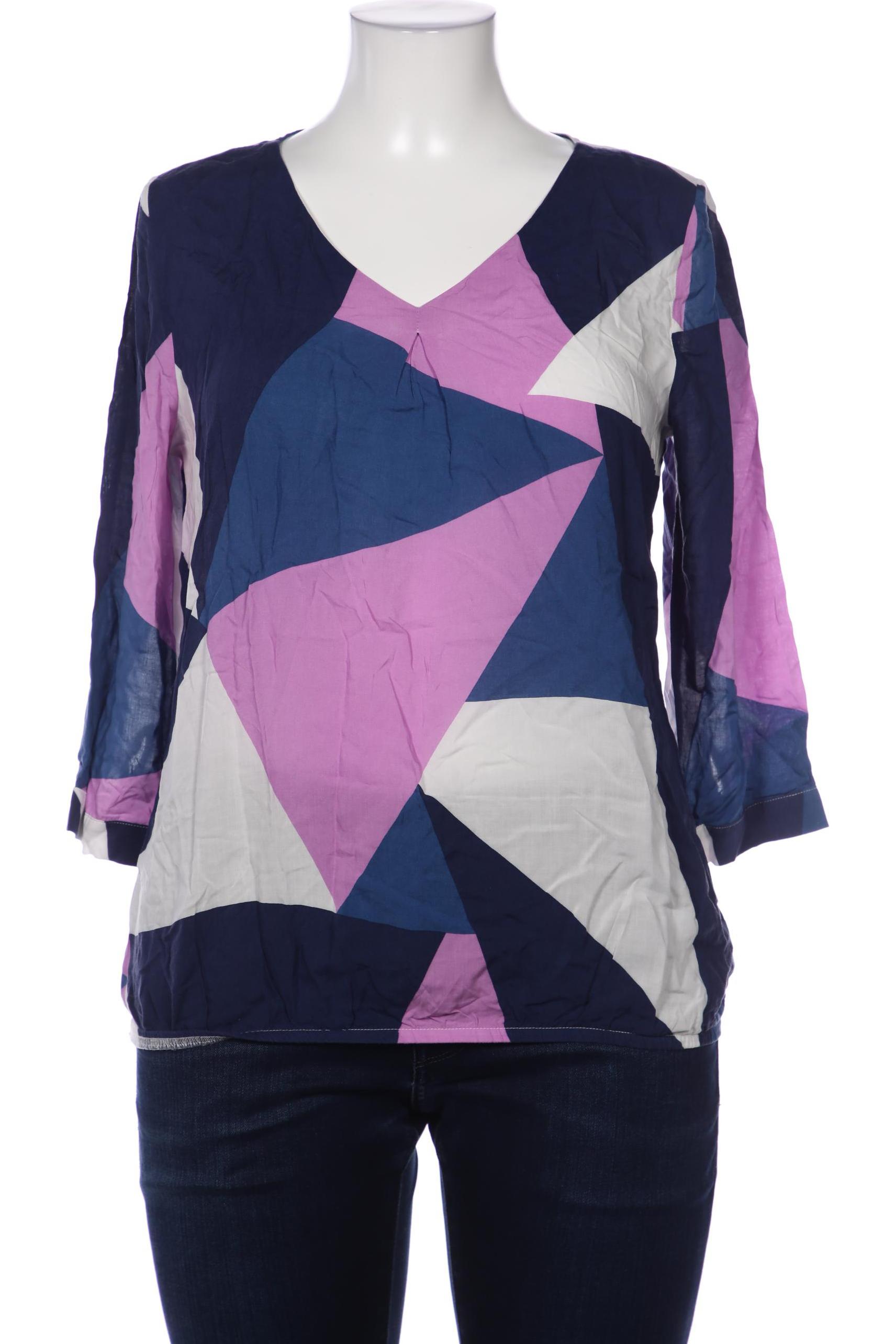 

Qiero Damen Bluse, marineblau