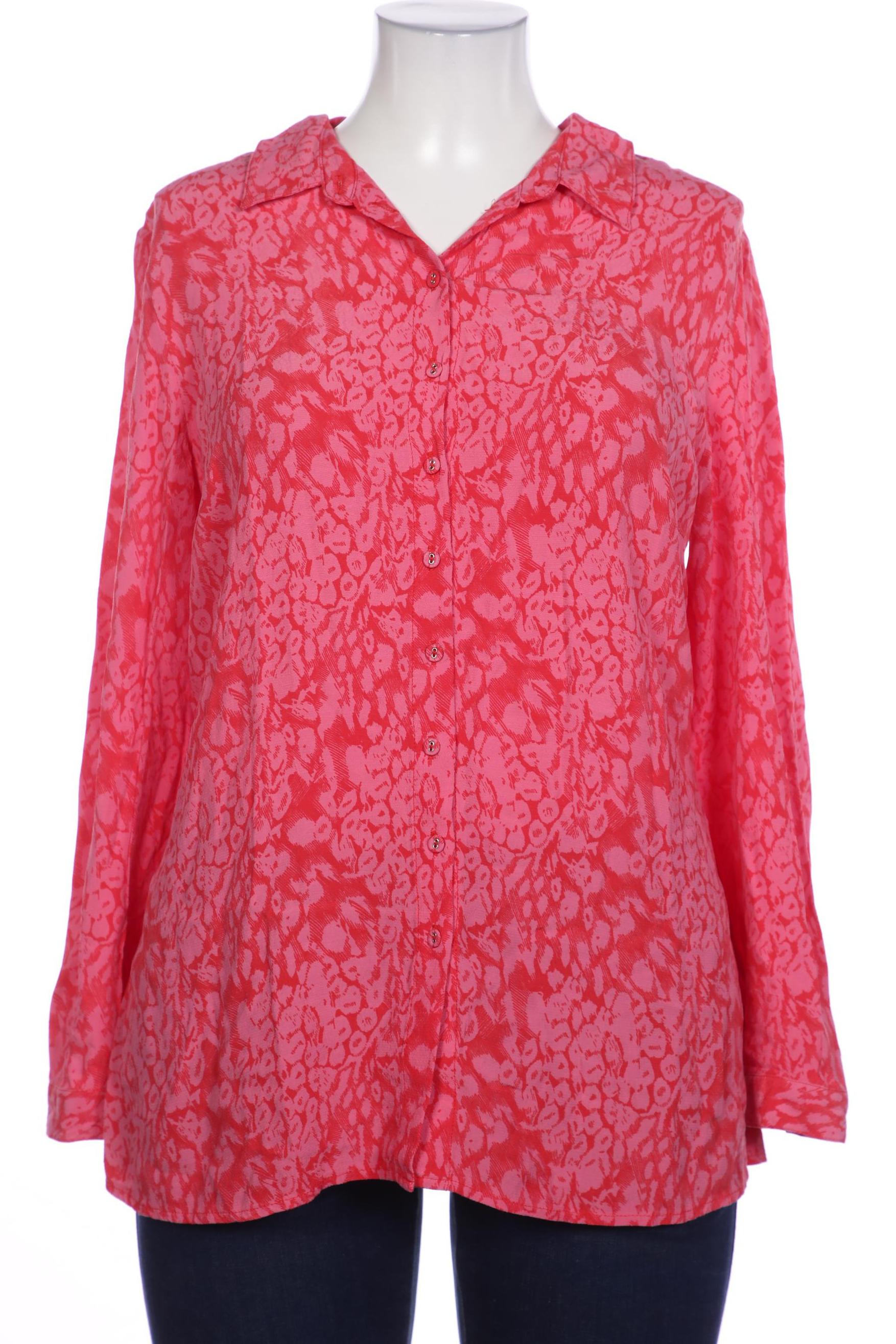 

Qiero Damen Bluse, pink, Gr. 42