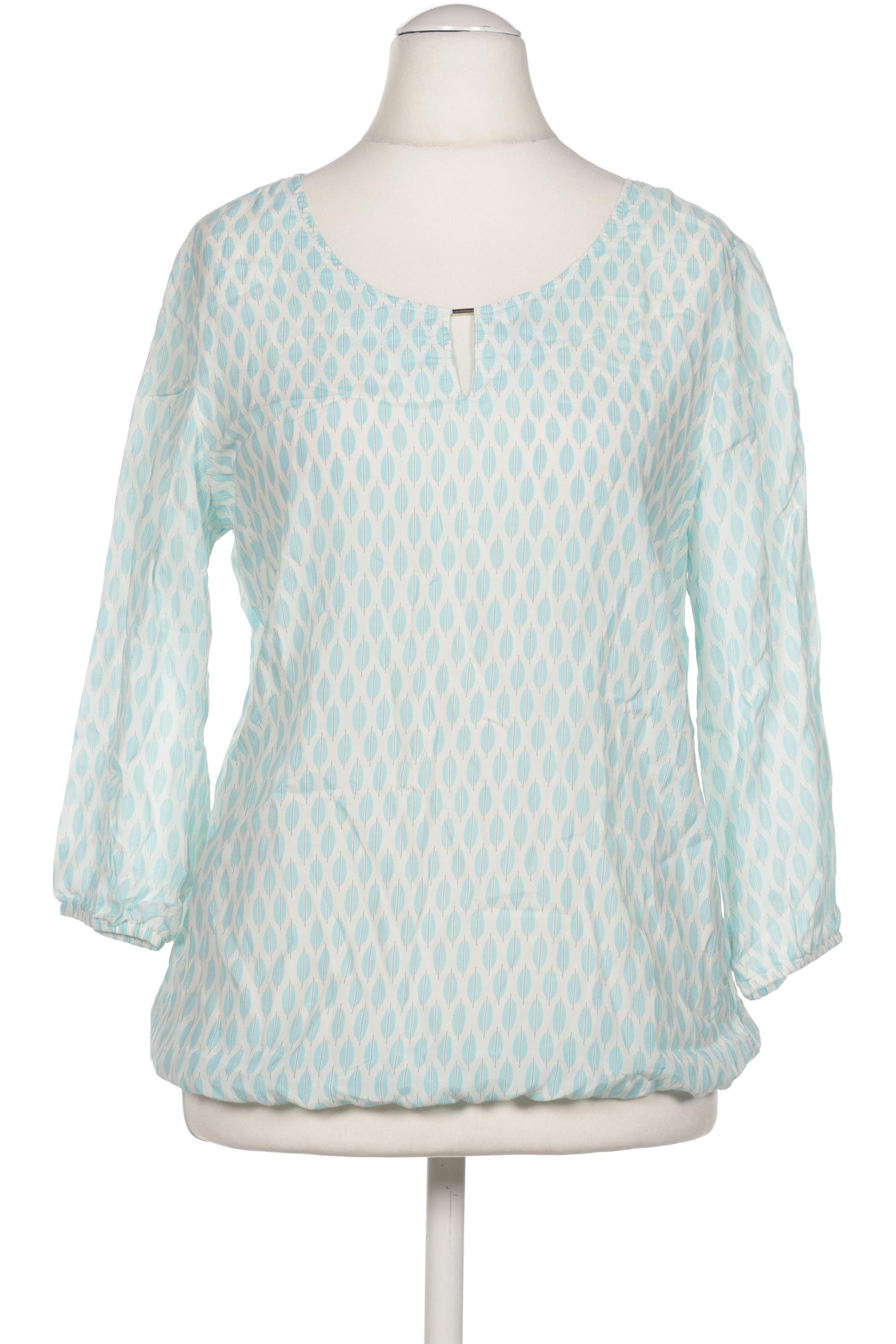 

Qiero Damen Bluse, hellblau, Gr. 38