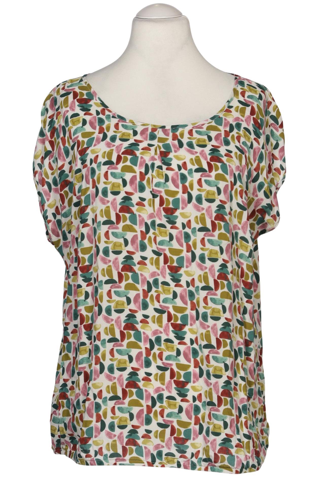 

Qiero Damen Bluse, mehrfarbig, Gr. 48