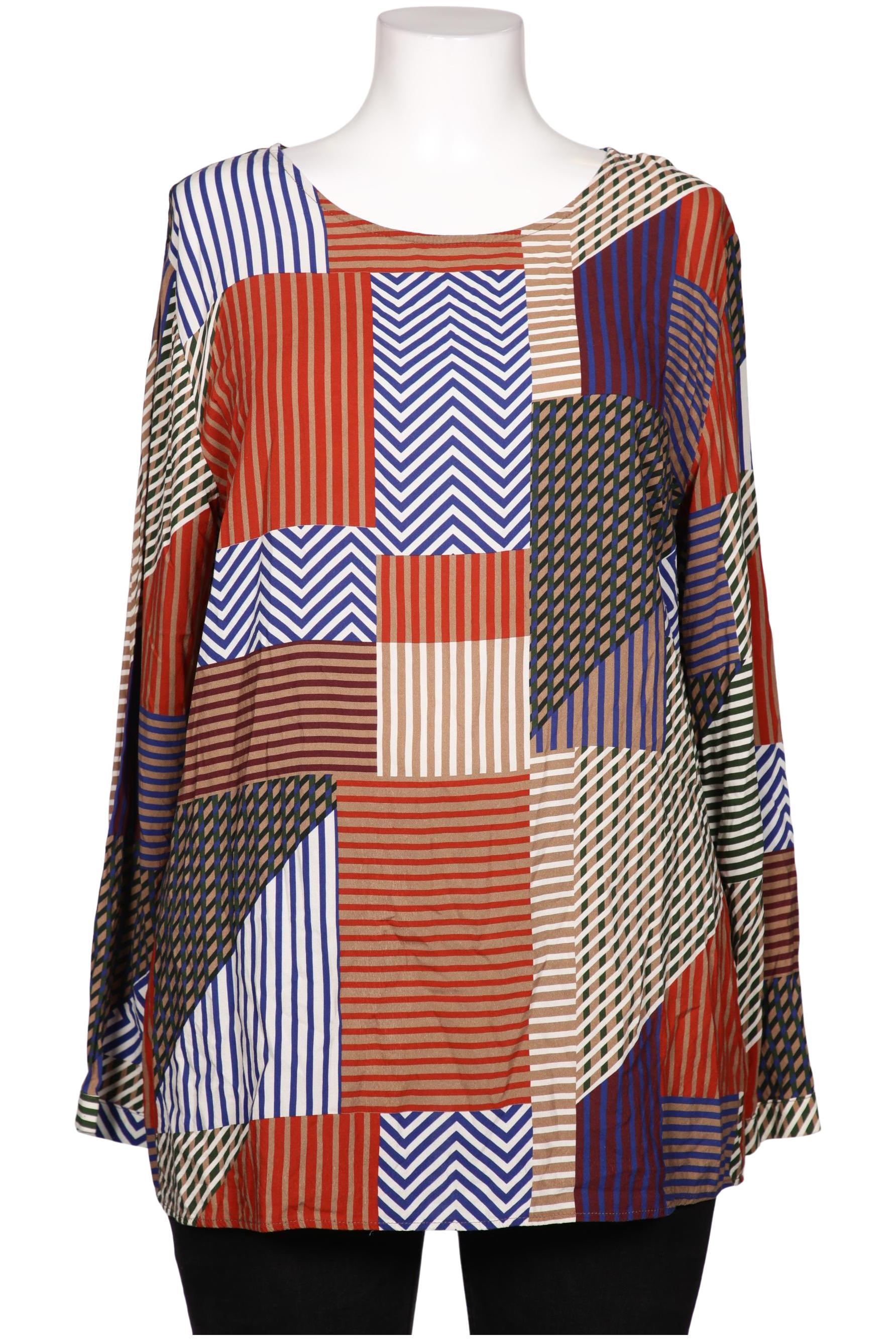 

Qiero Damen Bluse, mehrfarbig, Gr. 46