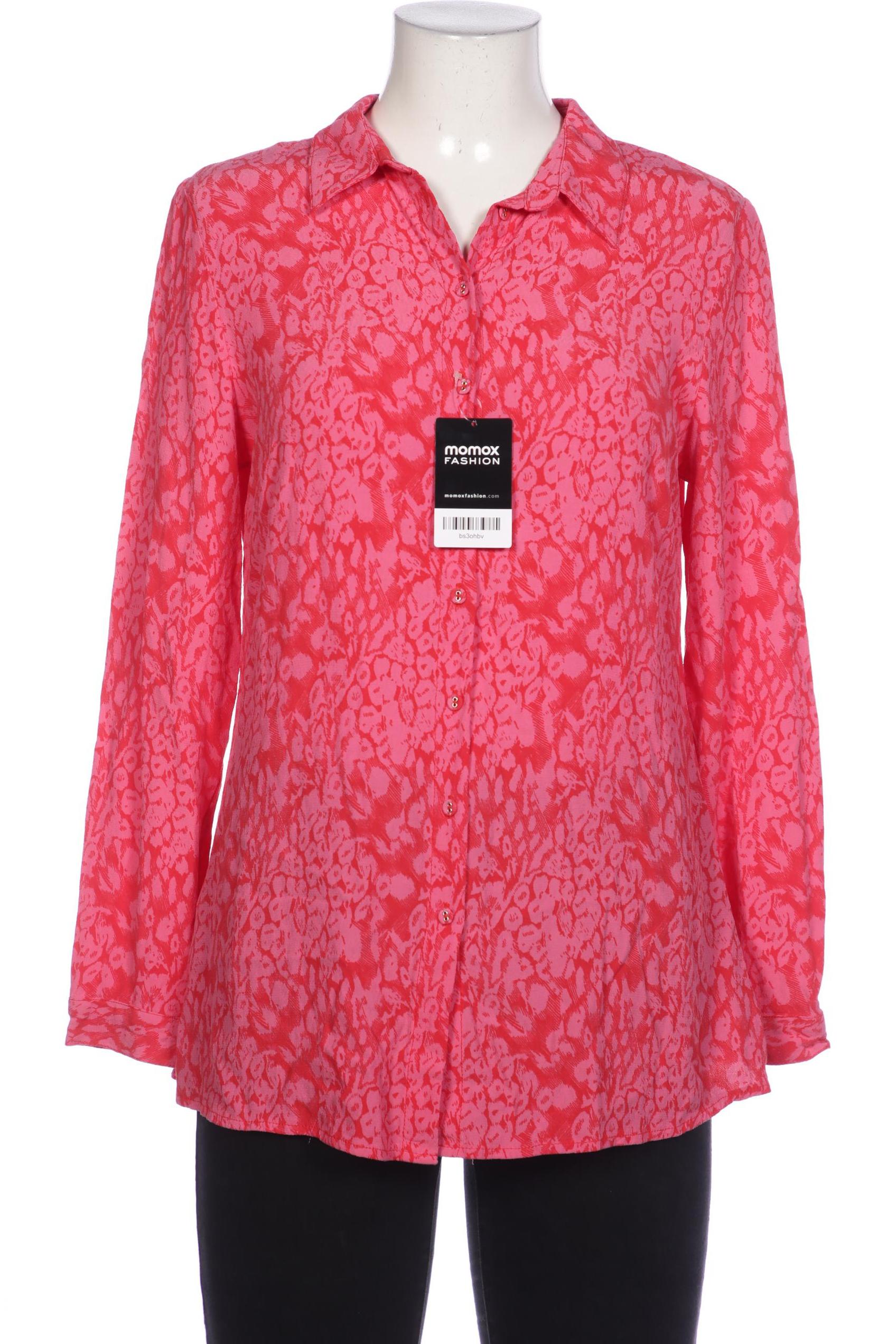 

Qiero Damen Bluse, pink, Gr. 40
