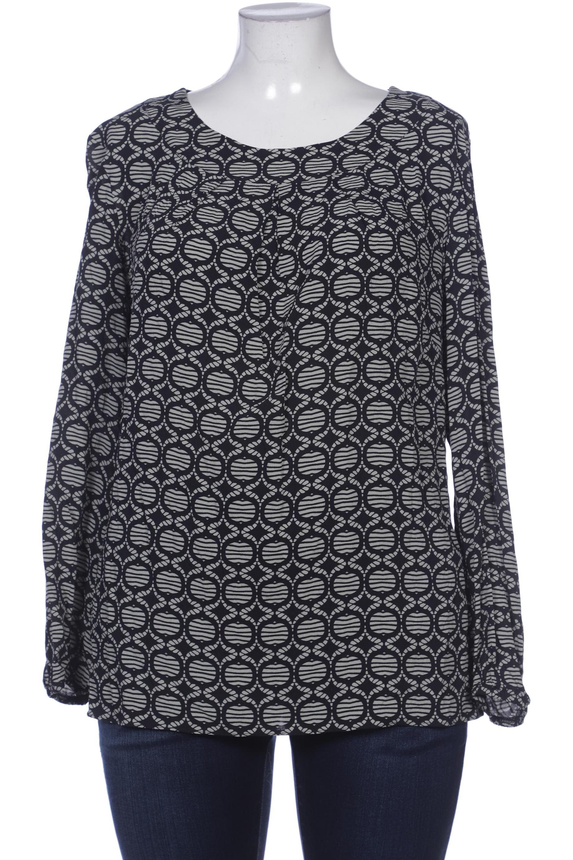 

Qiero Damen Bluse, schwarz, Gr. 44
