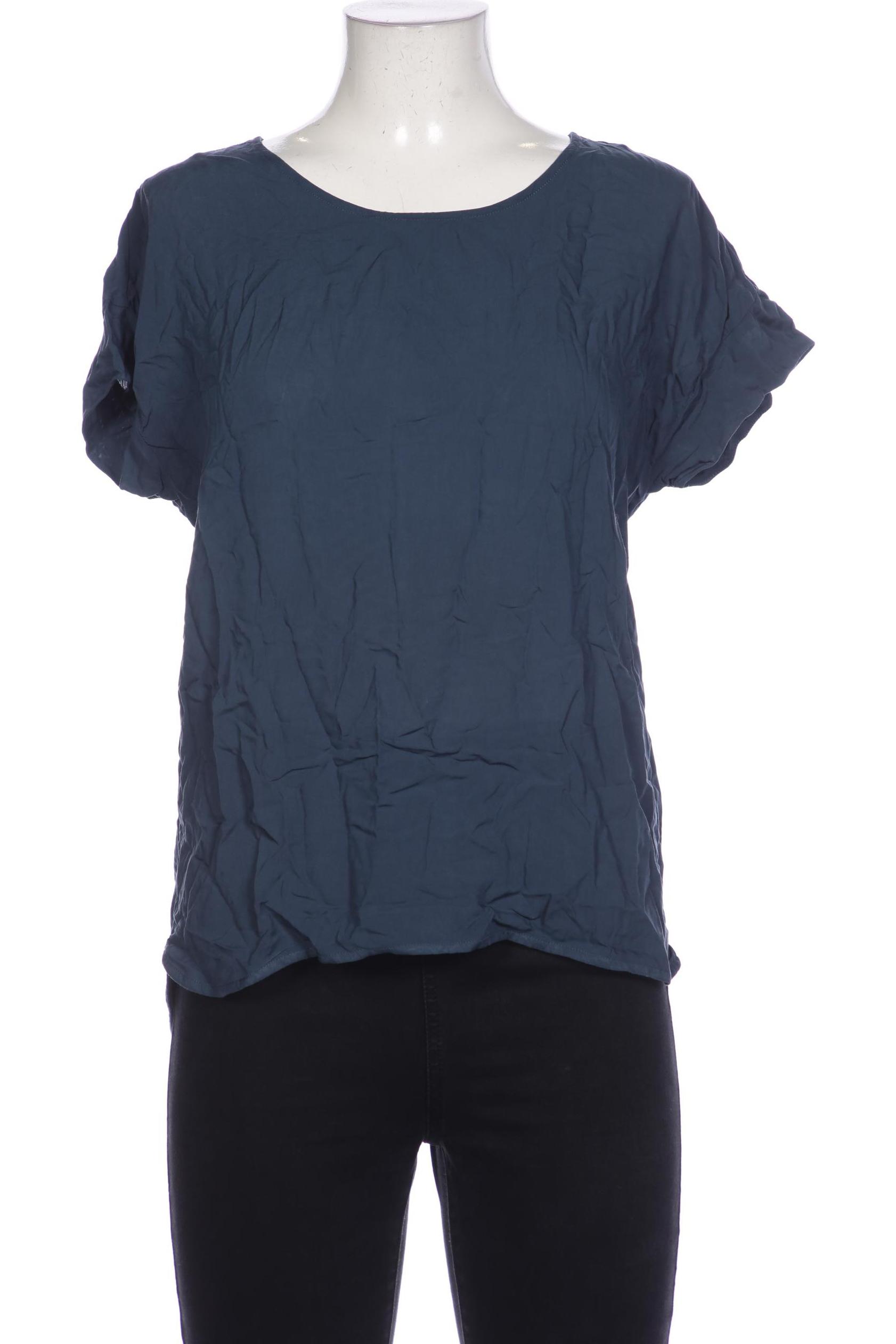 

Qiero Damen Bluse, marineblau, Gr. 38