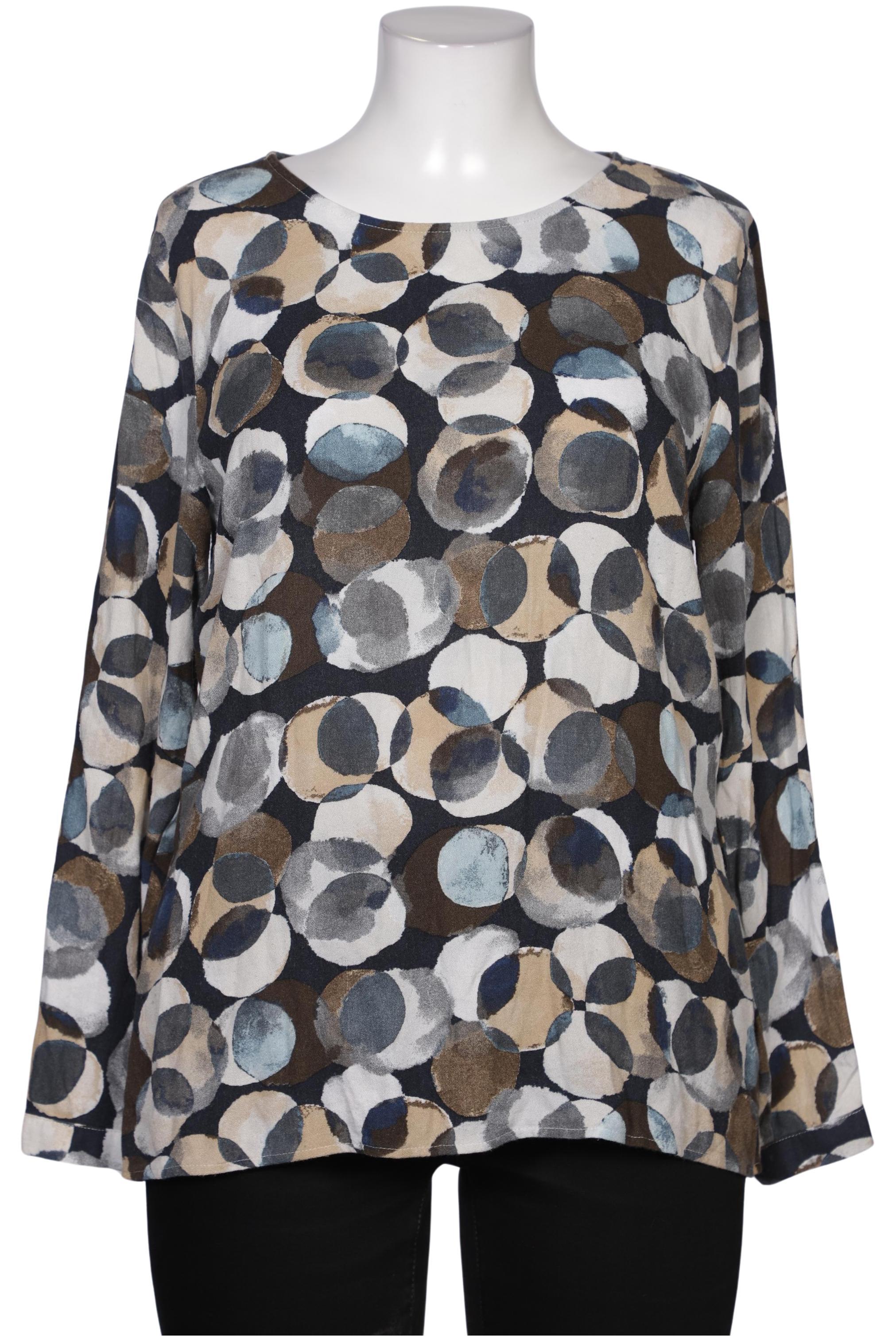 

Qiero Damen Bluse, mehrfarbig, Gr. 44