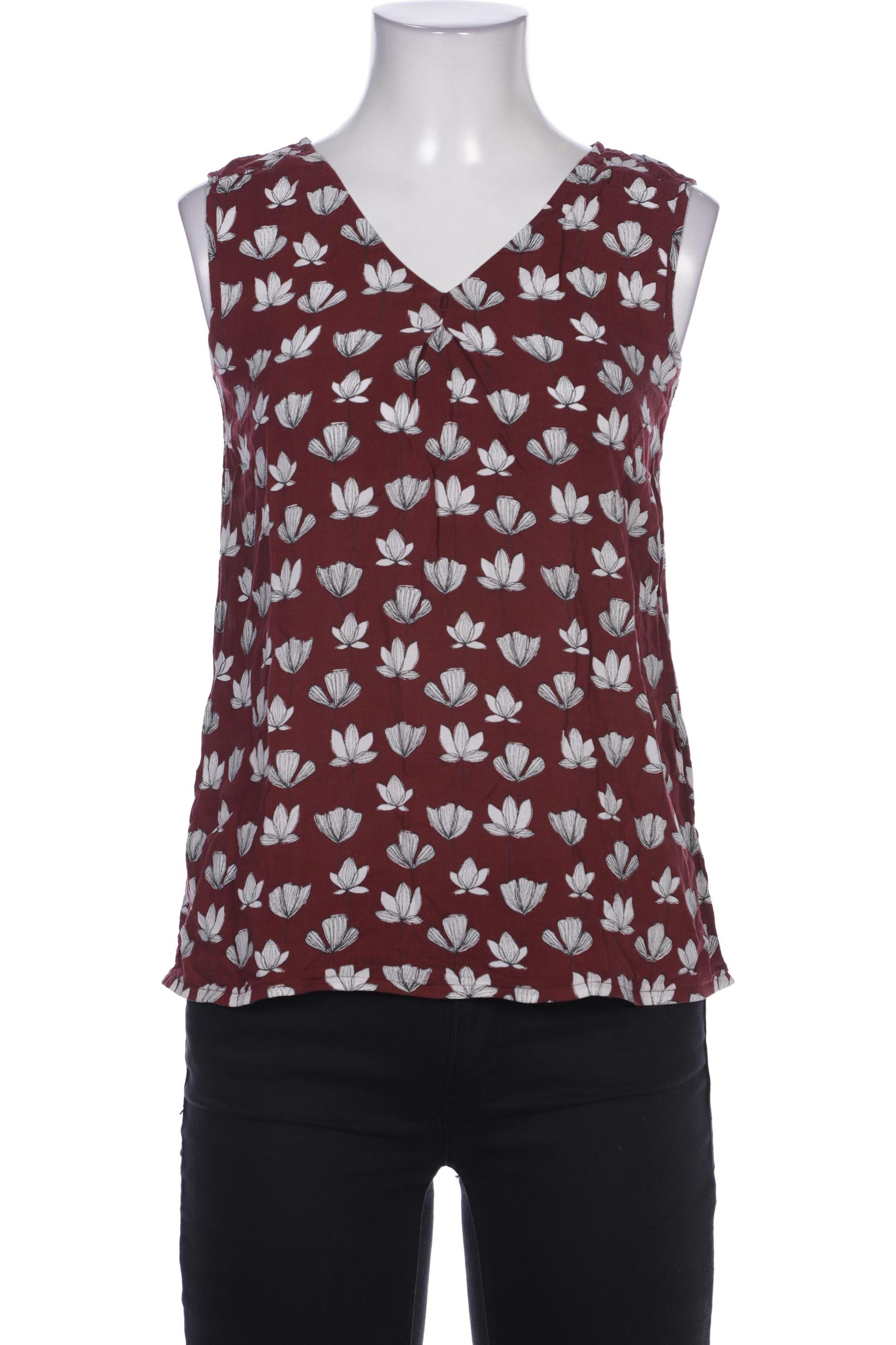 

Qiero Damen Bluse, bordeaux, Gr. 34