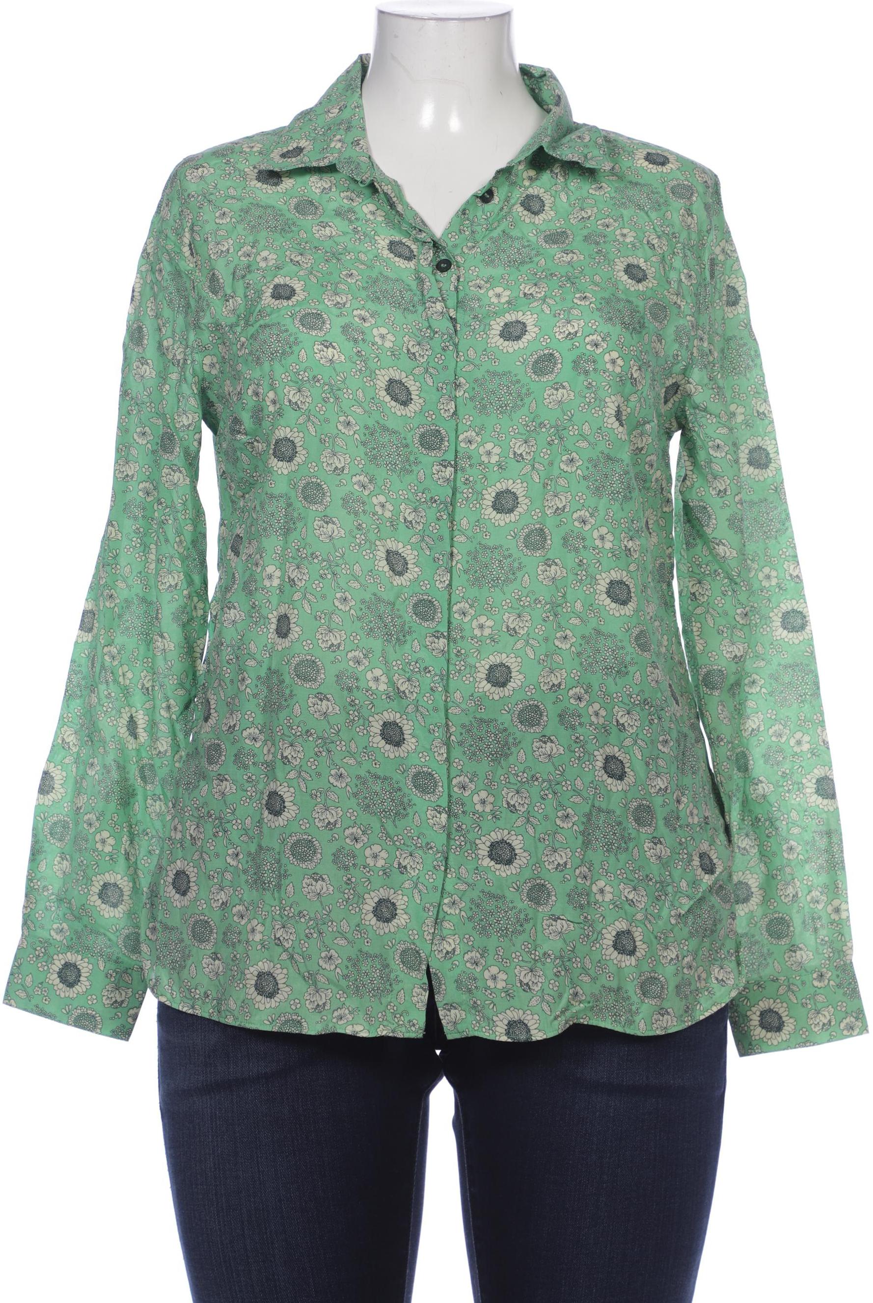 

Qiero Damen Bluse, grün, Gr. 42