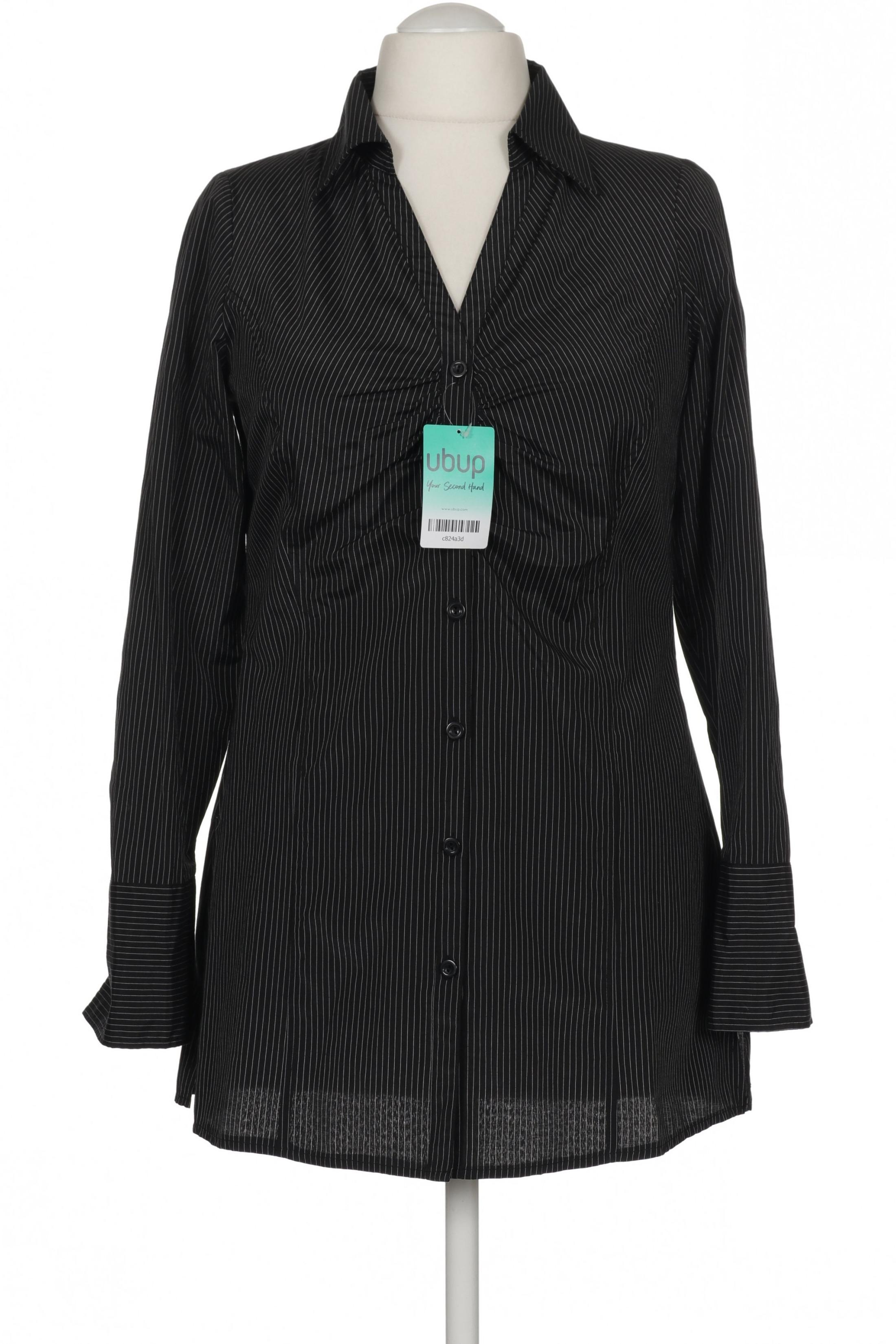 

Qiero Damen Bluse, schwarz, Gr. 38