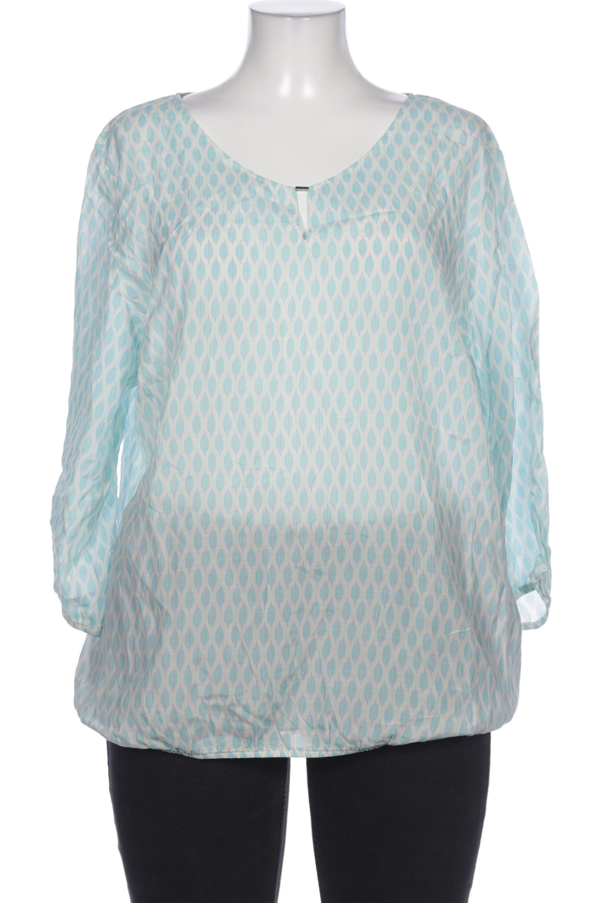 

Qiero Damen Bluse, hellblau